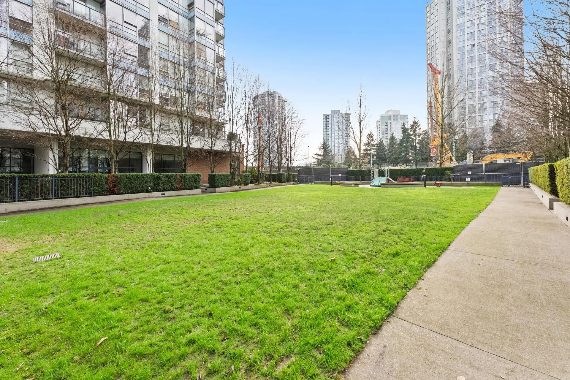 Property at #3705 928 BEATTY STREET, Vancouver, BC