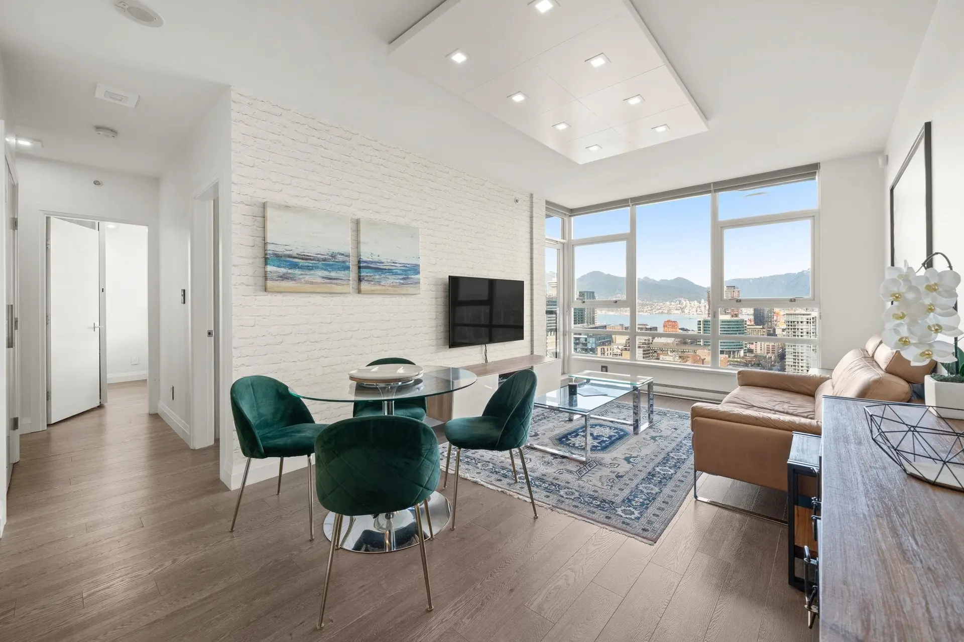 Property at #3705 928 BEATTY STREET, Vancouver, BC