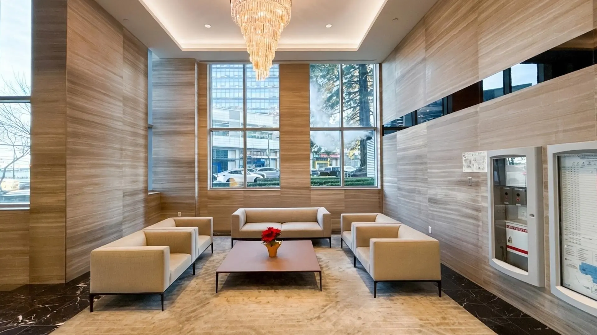 Property at #606 455 SW MARINE DRIVE, Vancouver, BC