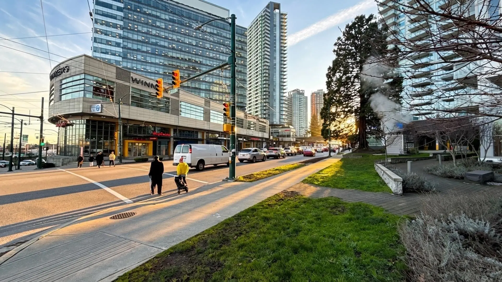 Property at #606 455 SW MARINE DRIVE, Vancouver, BC