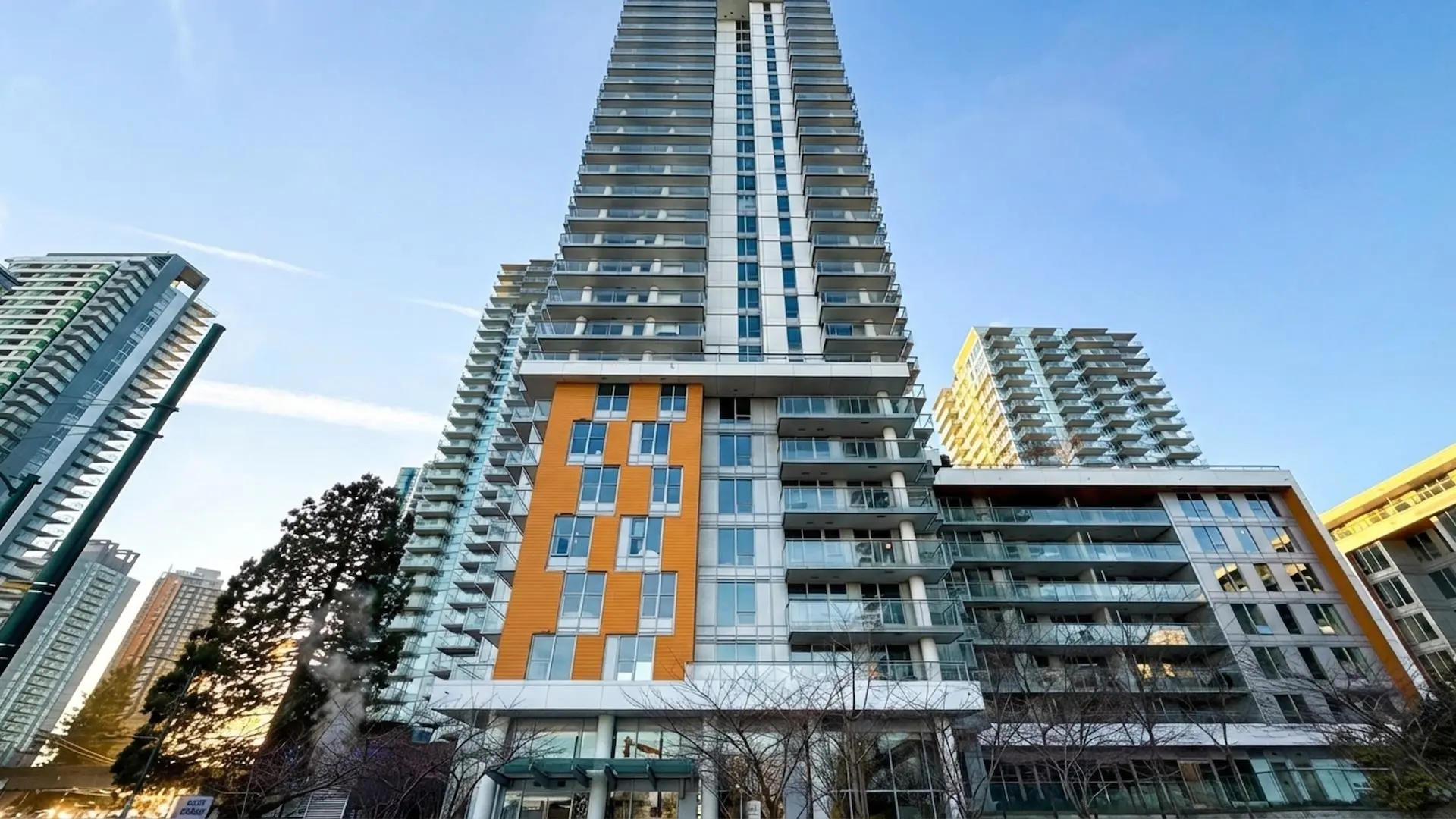 Property at #606 455 SW MARINE DRIVE, Vancouver, BC