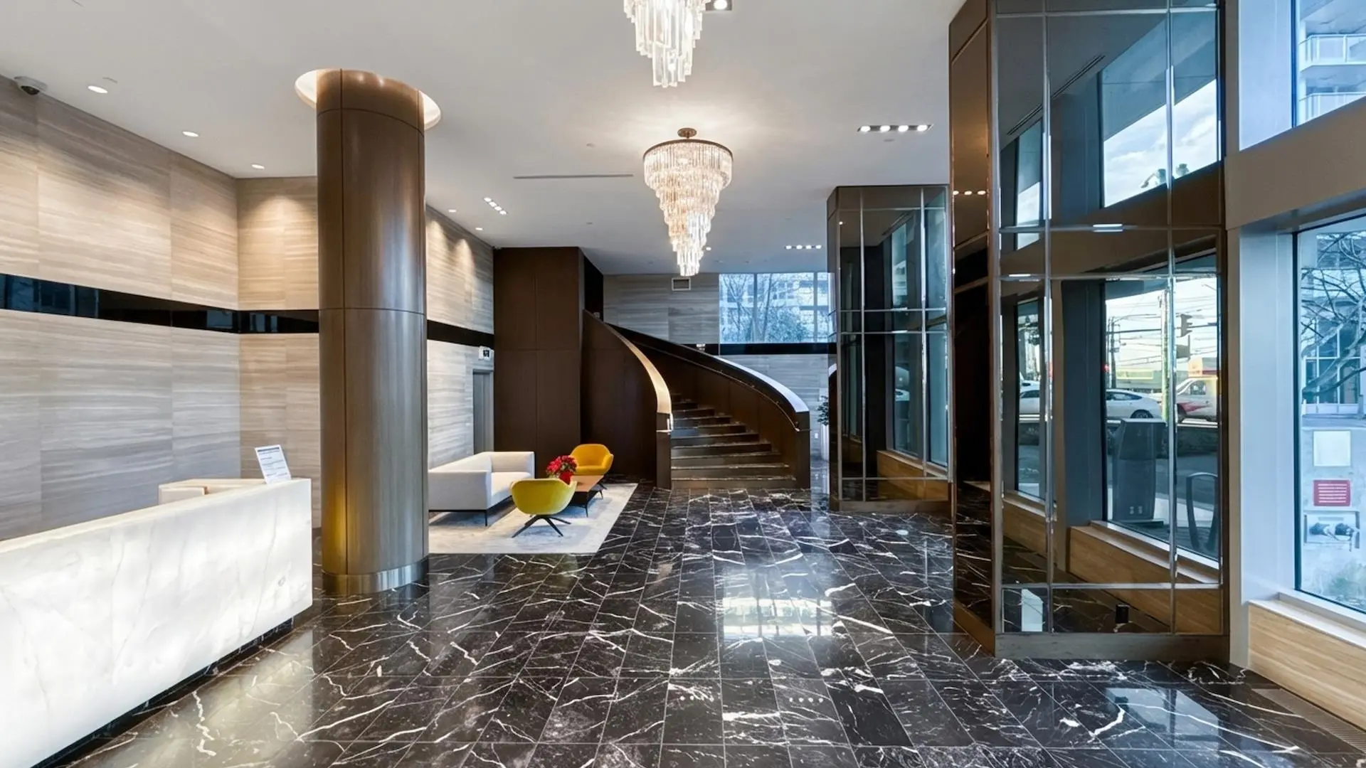 Property at #606 455 SW MARINE DRIVE, Vancouver, BC