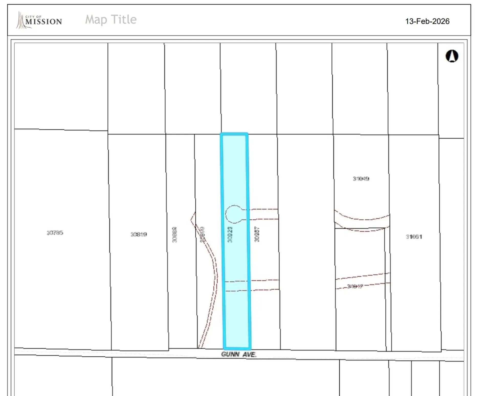 Property at 30923 GUNN AVENUE, Mission, BC