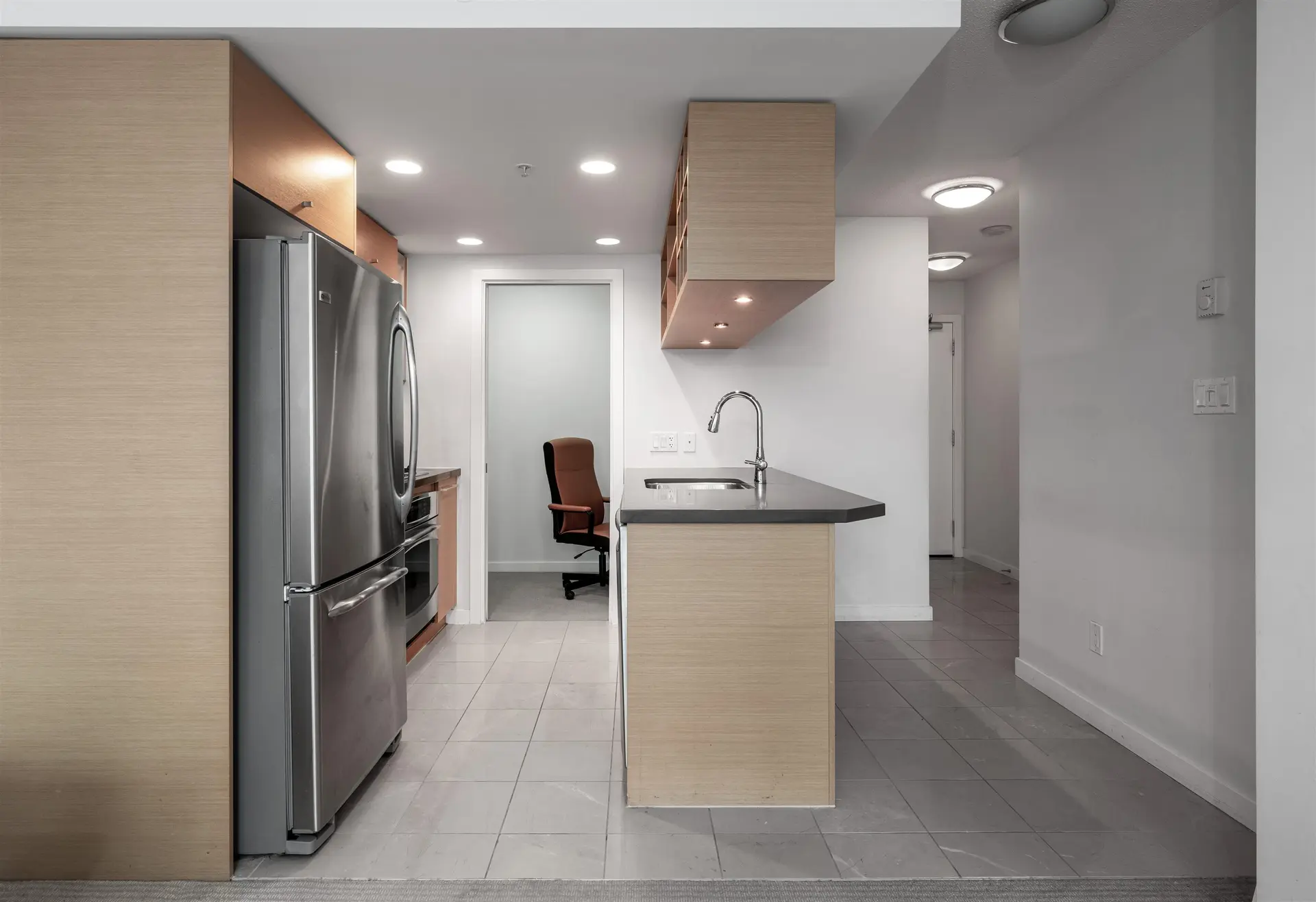 Property at #2602 833 SEYMOUR STREET, Vancouver, BC