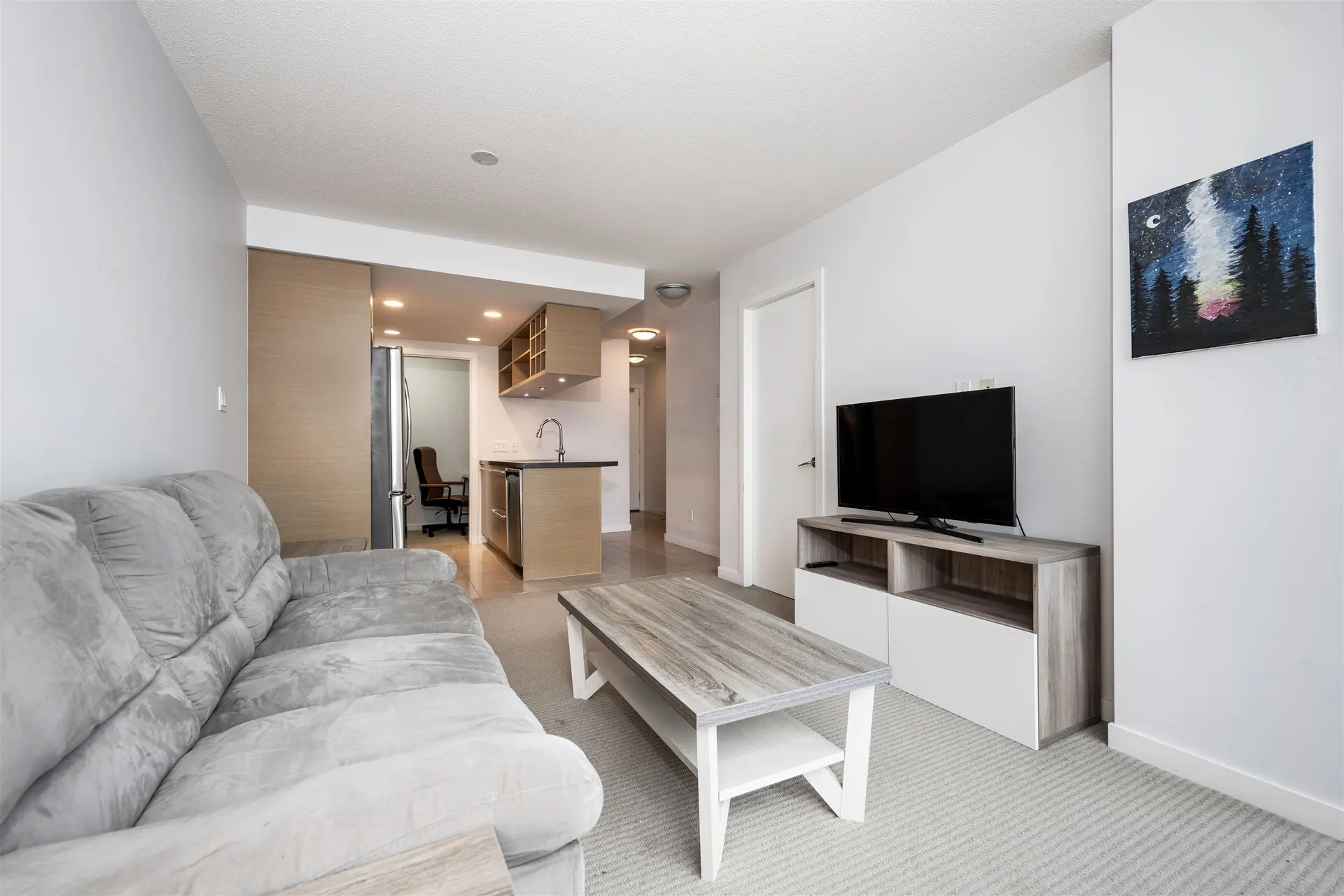 Property at #2602 833 SEYMOUR STREET, Vancouver, BC