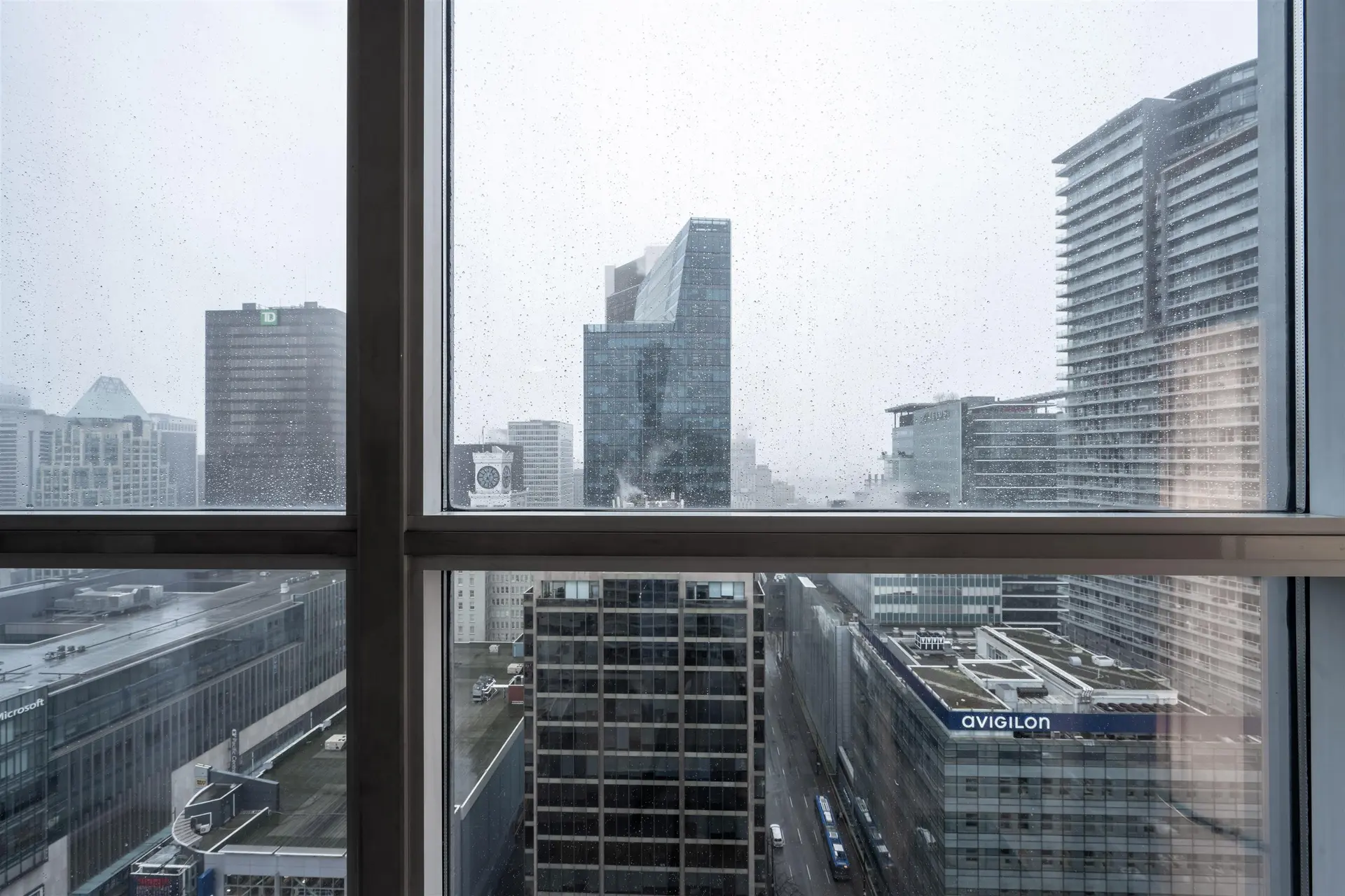 Property at #2602 833 SEYMOUR STREET, Vancouver, BC