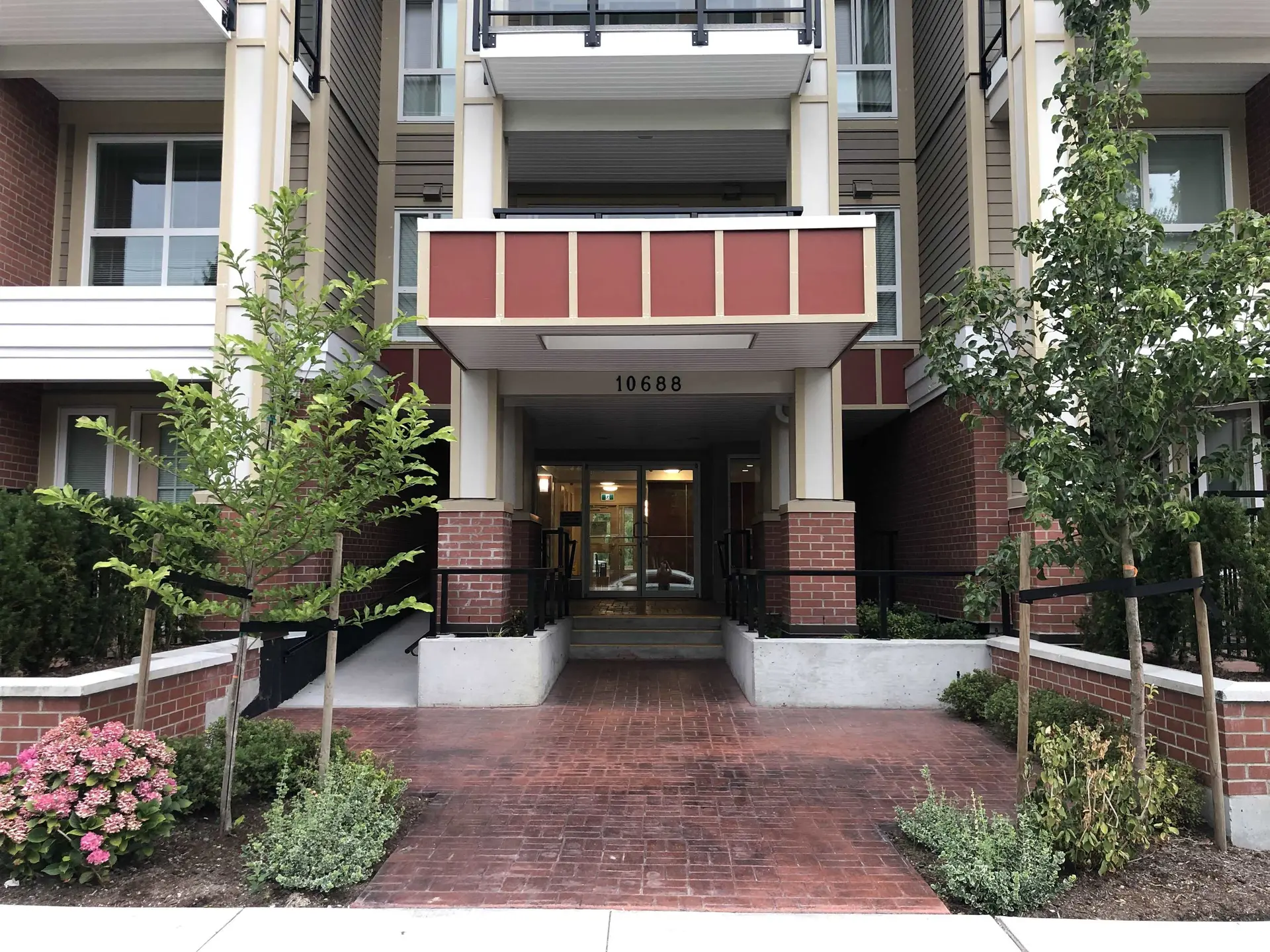 Property at #103 10688 140 STREET, Surrey, BC