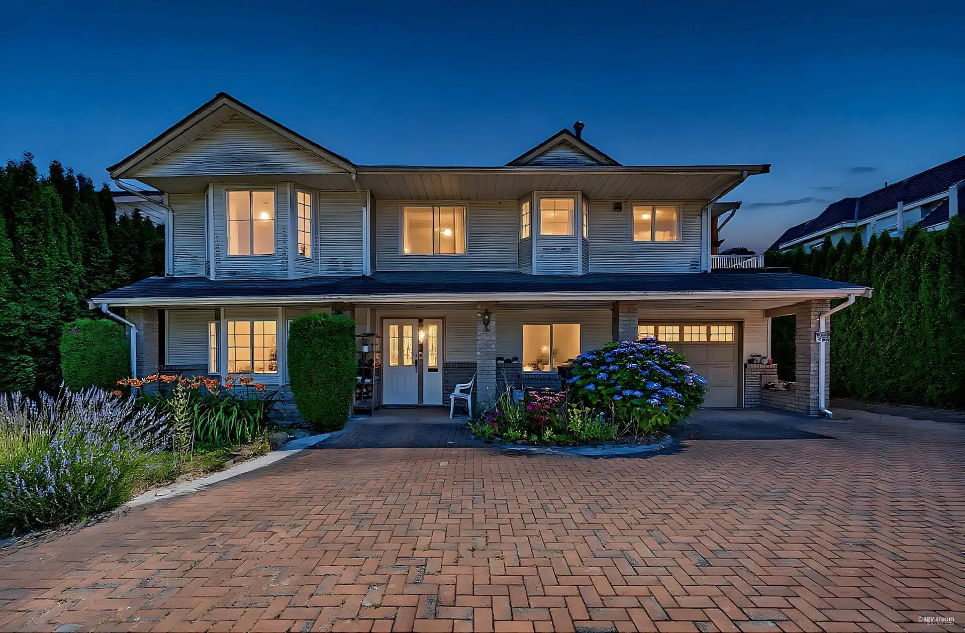 Property at 10560 GRANVILLE AVENUE, Richmond, BC