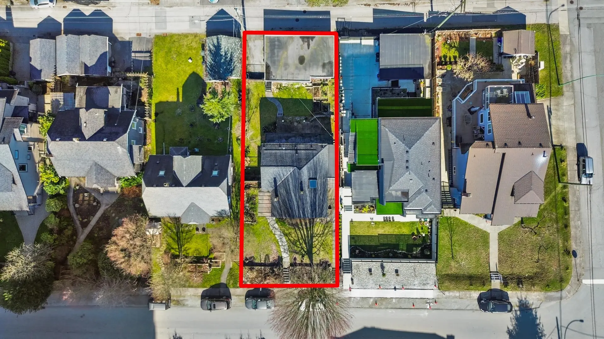 Property at 3775 TRINITY STREET, Burnaby, BC