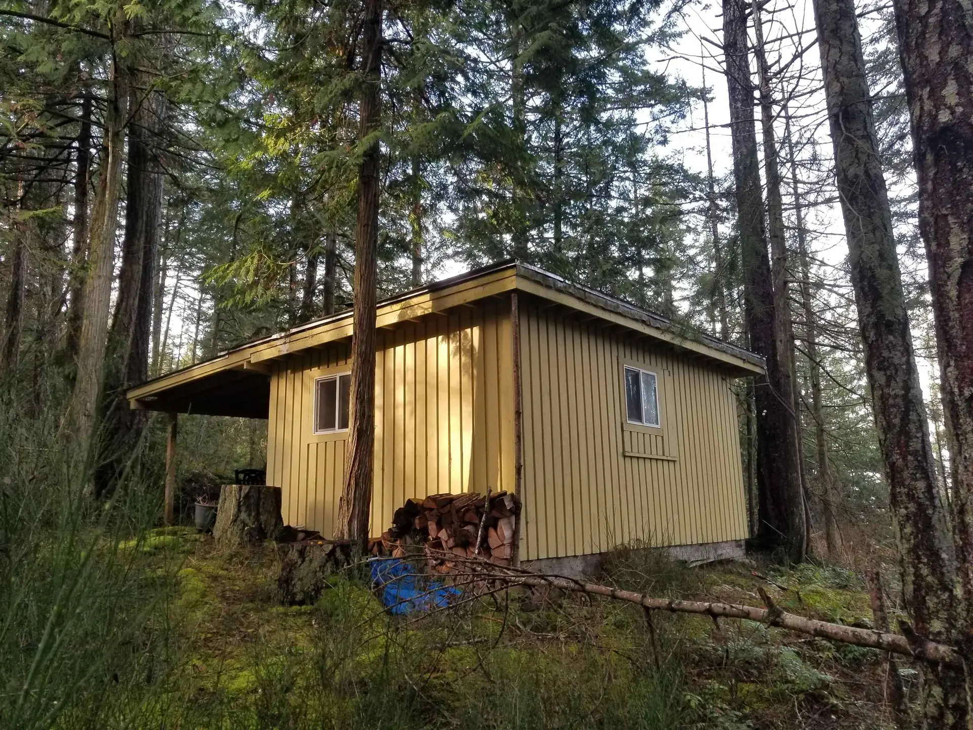 Property at 118 BURRILL ROAD, Galiano Island, BC
