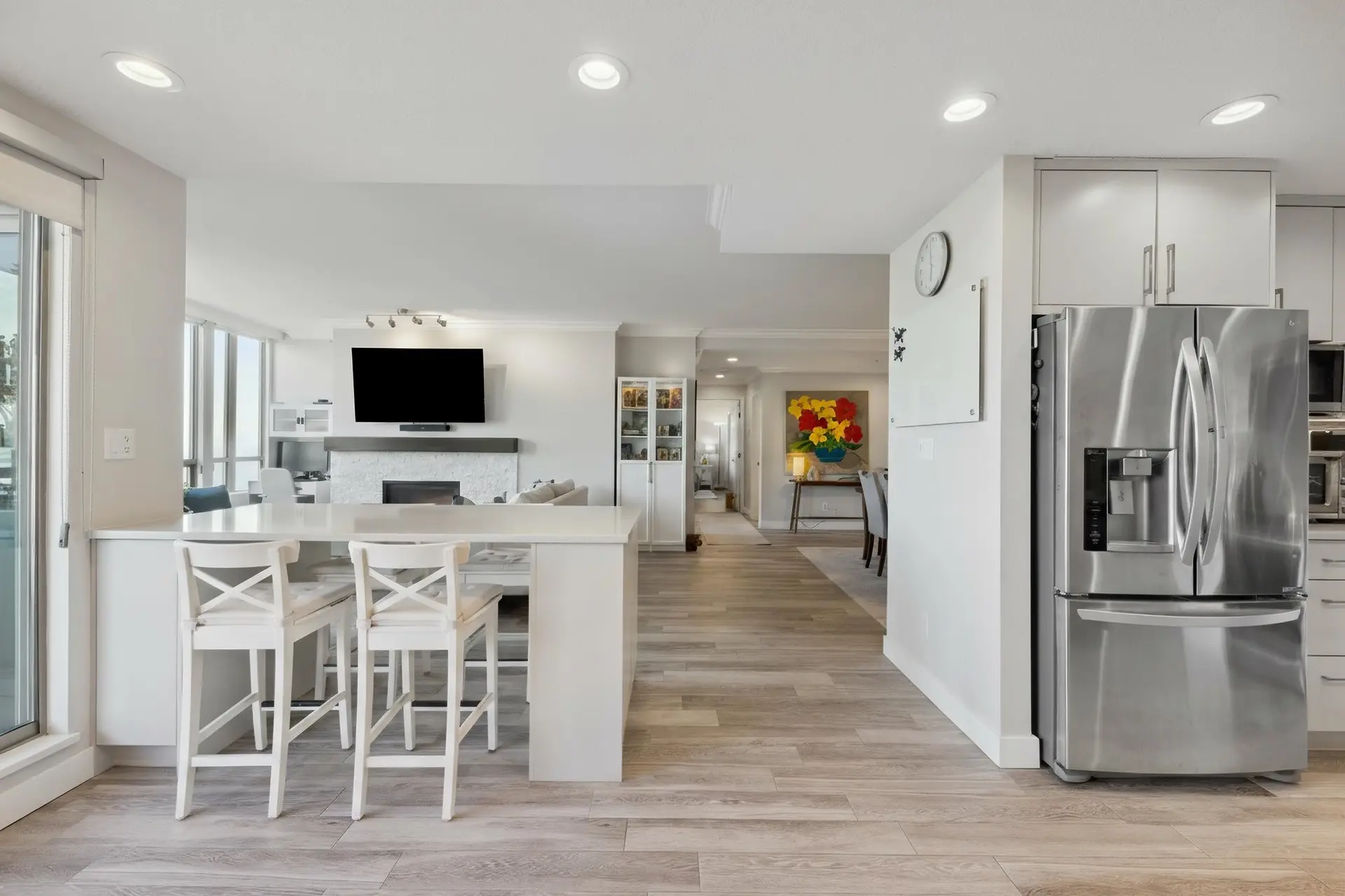 Property at #302 3131 DEER RIDGE DRIVE, West Vancouver, BC