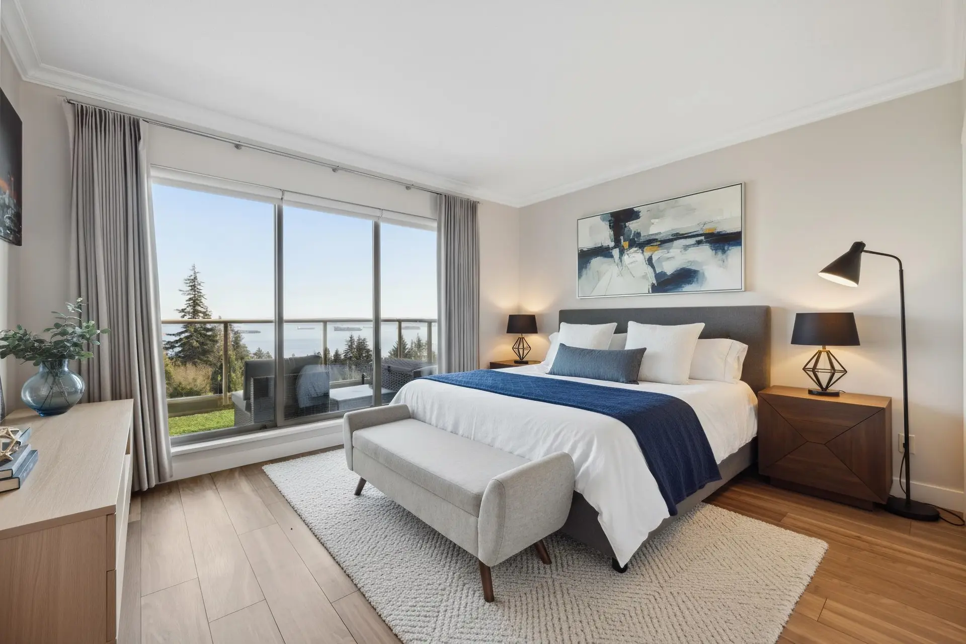Property at #302 3131 DEER RIDGE DRIVE, West Vancouver, BC