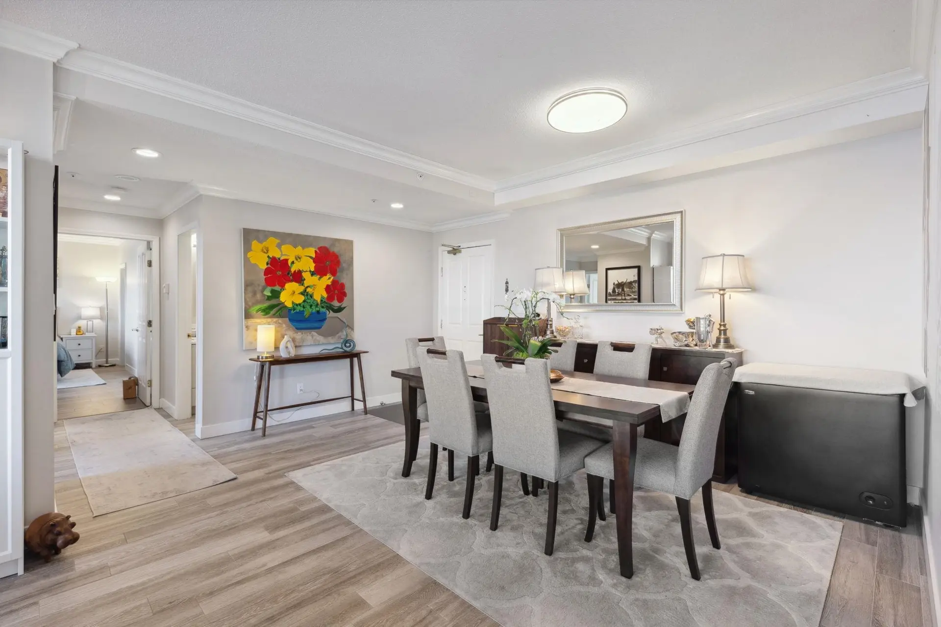 Property at #302 3131 DEER RIDGE DRIVE, West Vancouver, BC