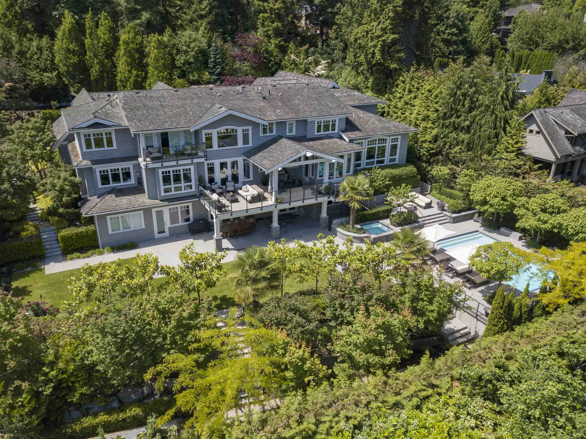 Property at 460 Westholme Road, West Vancouver, BC
