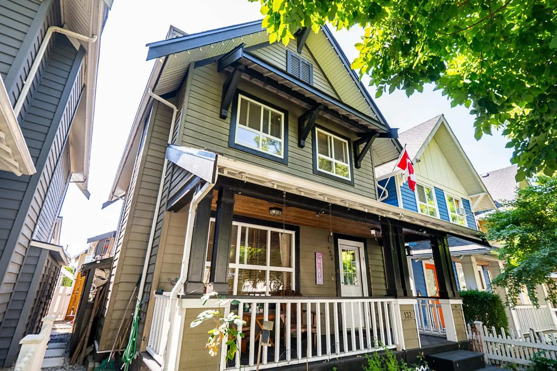 Property at 132 Star Crescent, New Westminster, BC
