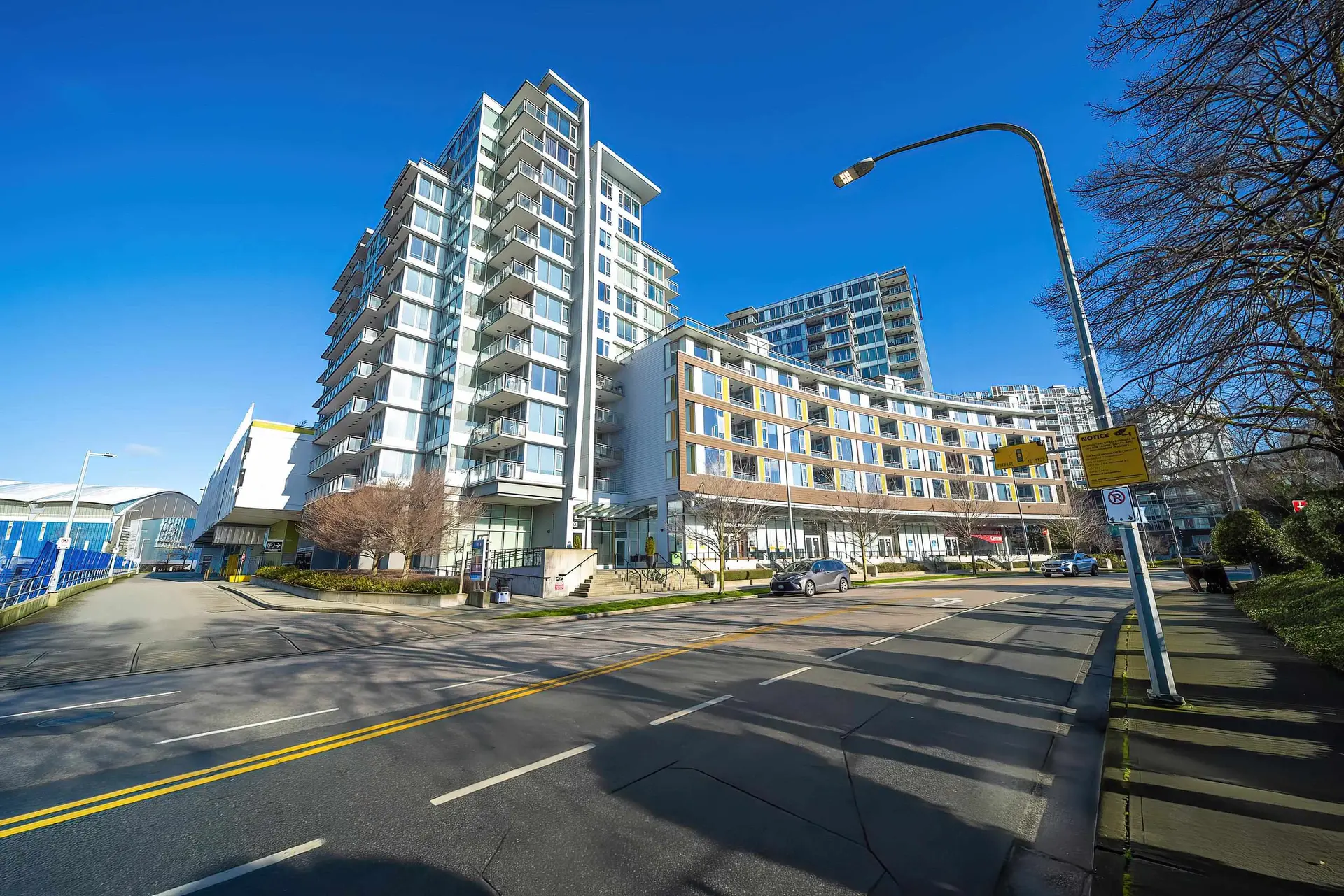 Property at #1201 6951 Elmbridge Way, Richmond, BC
