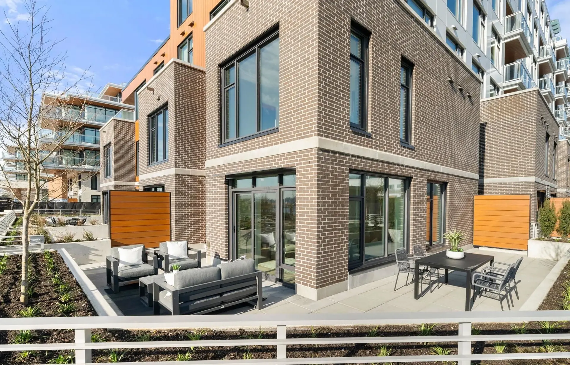 Property at #110 755 Harbourside Drive, North Vancouver, BC