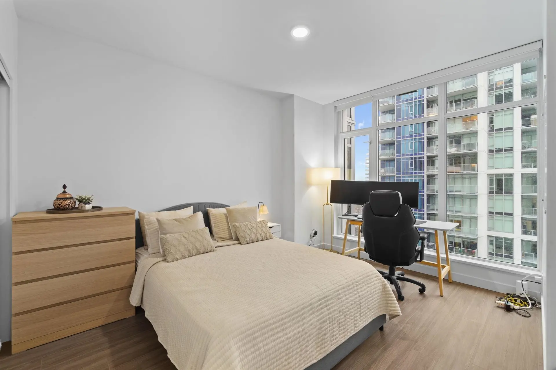 Property at #2106 2351 BETA AVENUE, Burnaby, BC