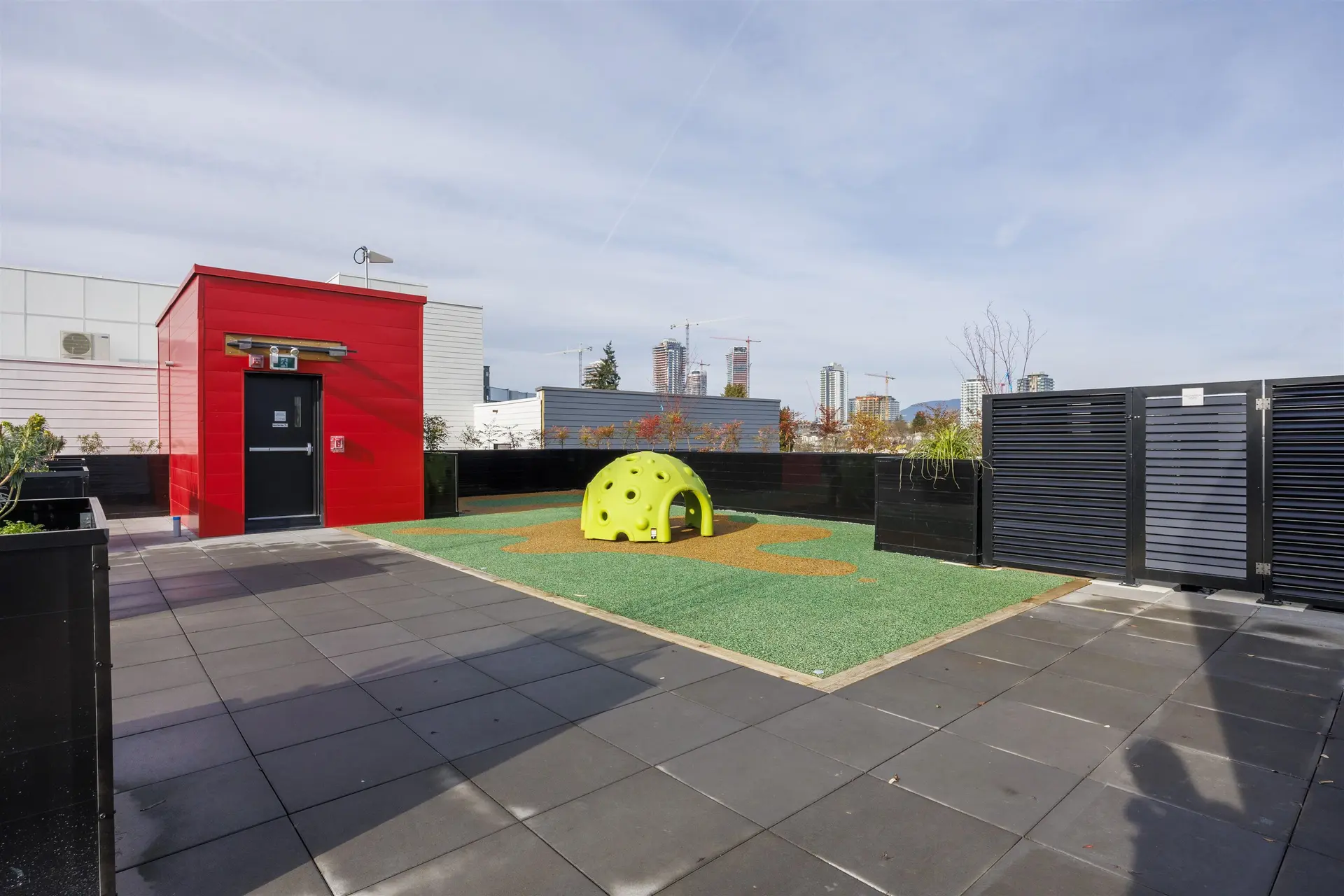 Property at #404 6485 MANITOBA STREET, Vancouver, BC