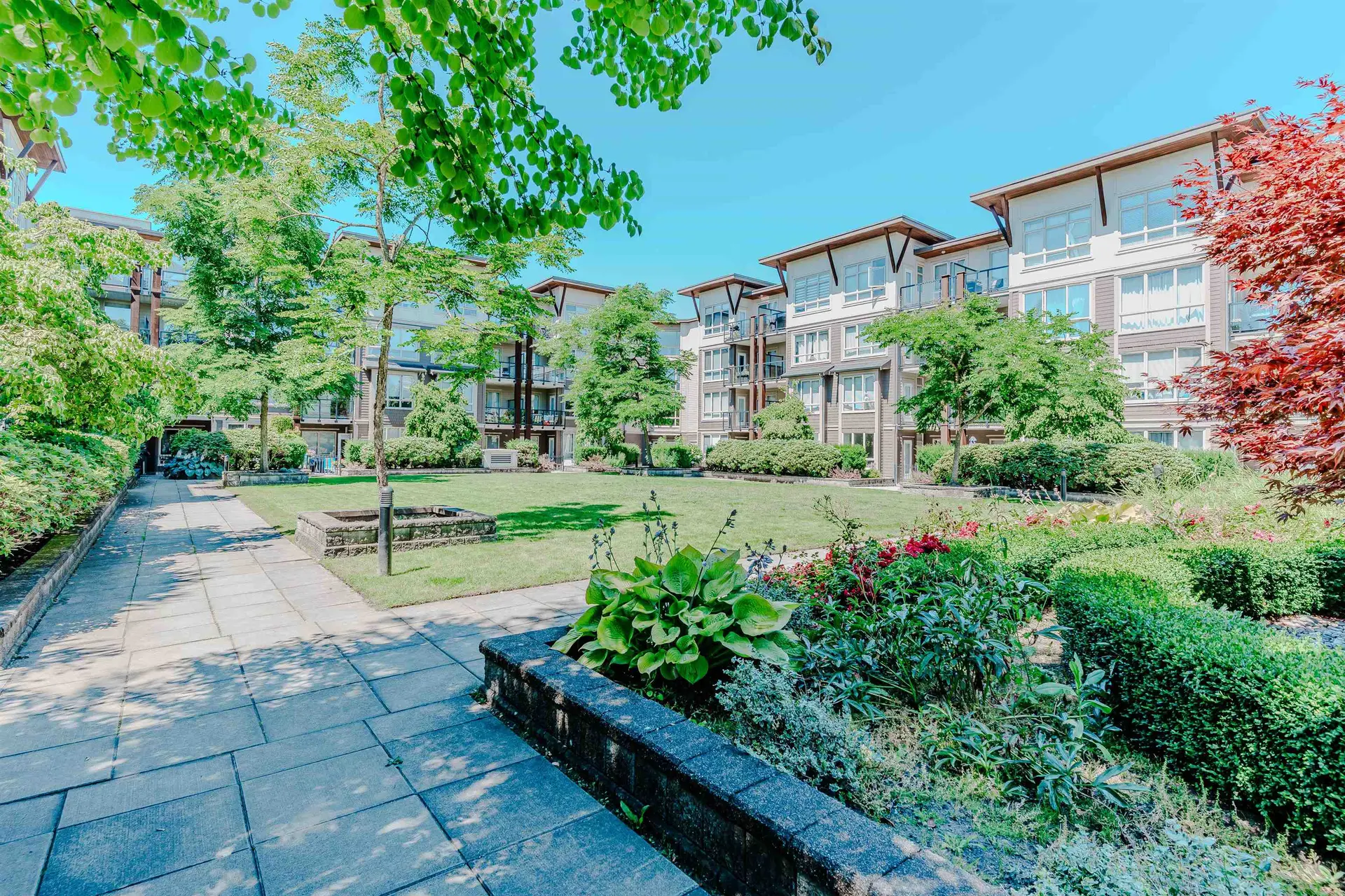 Property at #416 15988 26 Avenue, Surrey, BC