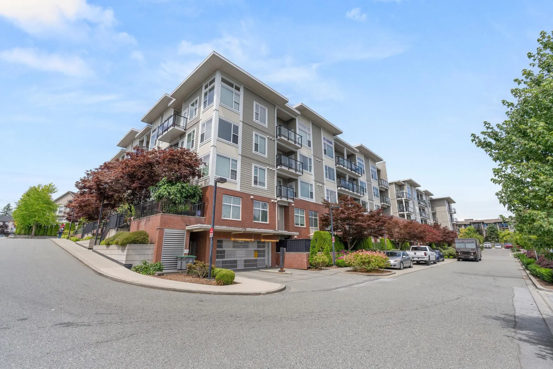 Property at #412 15956 86a Avenue, Surrey, BC
