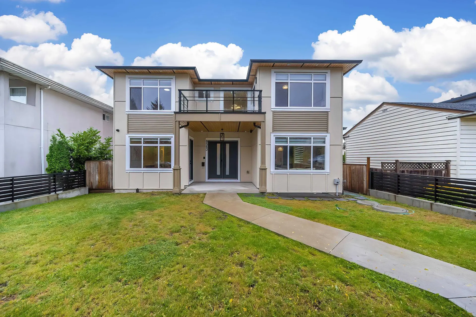 Property at 8563 11th Avenue, Burnaby, BC