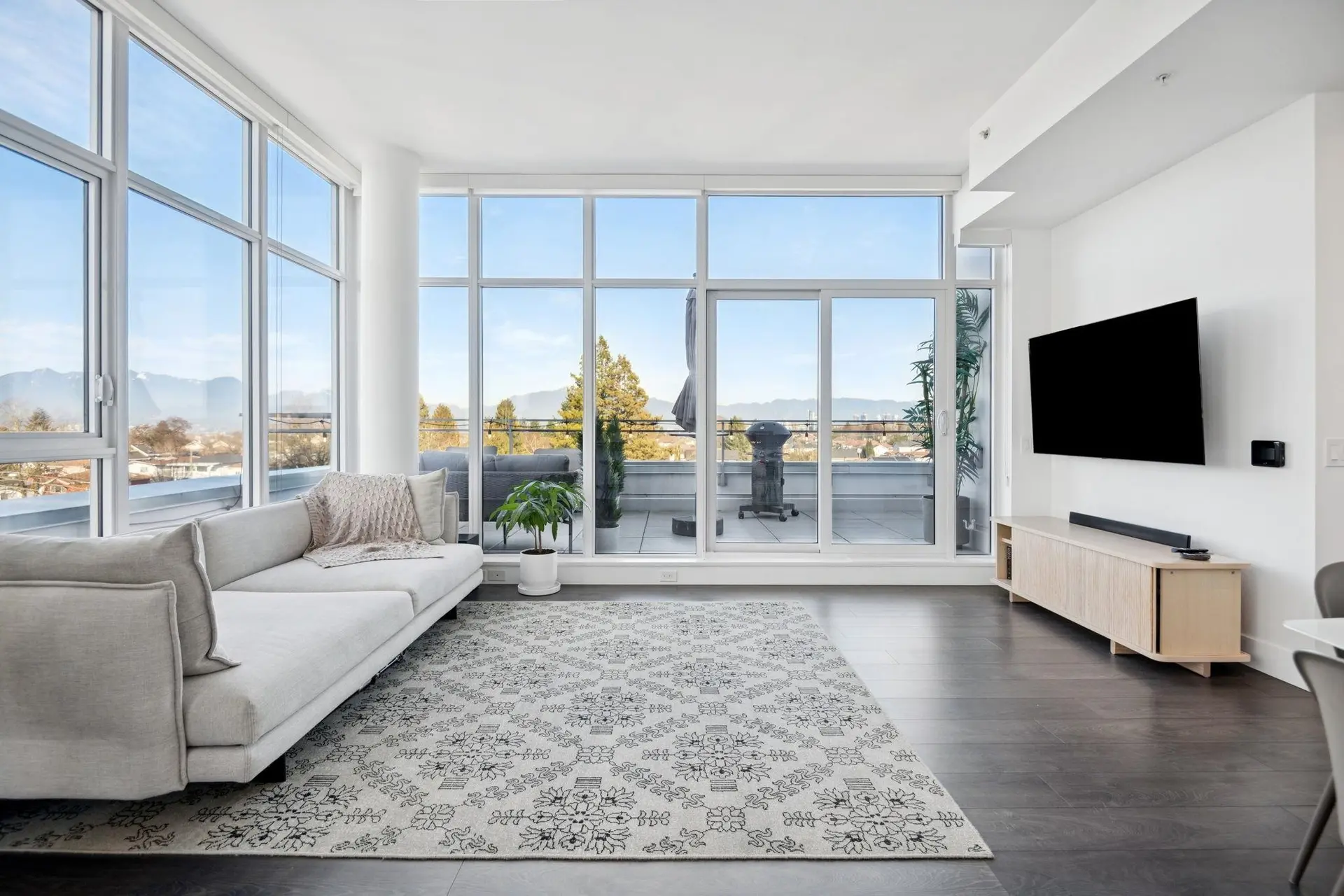 Property at #PH1 2455 Kingsway, Vancouver, BC