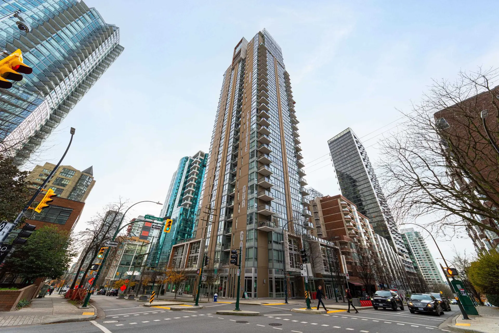 #1003 1308 Hornby Street - Image 1