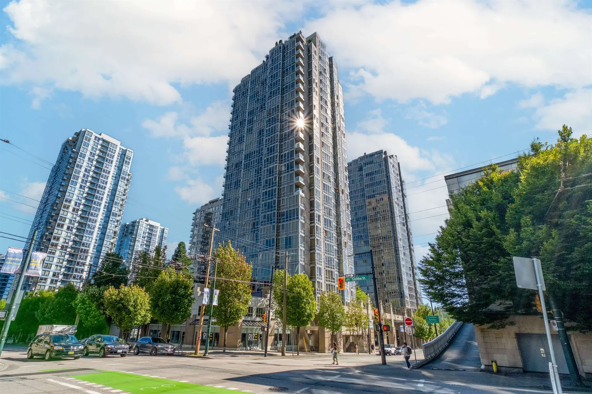 Property at #301 930 Cambie Street, Vancouver, BC