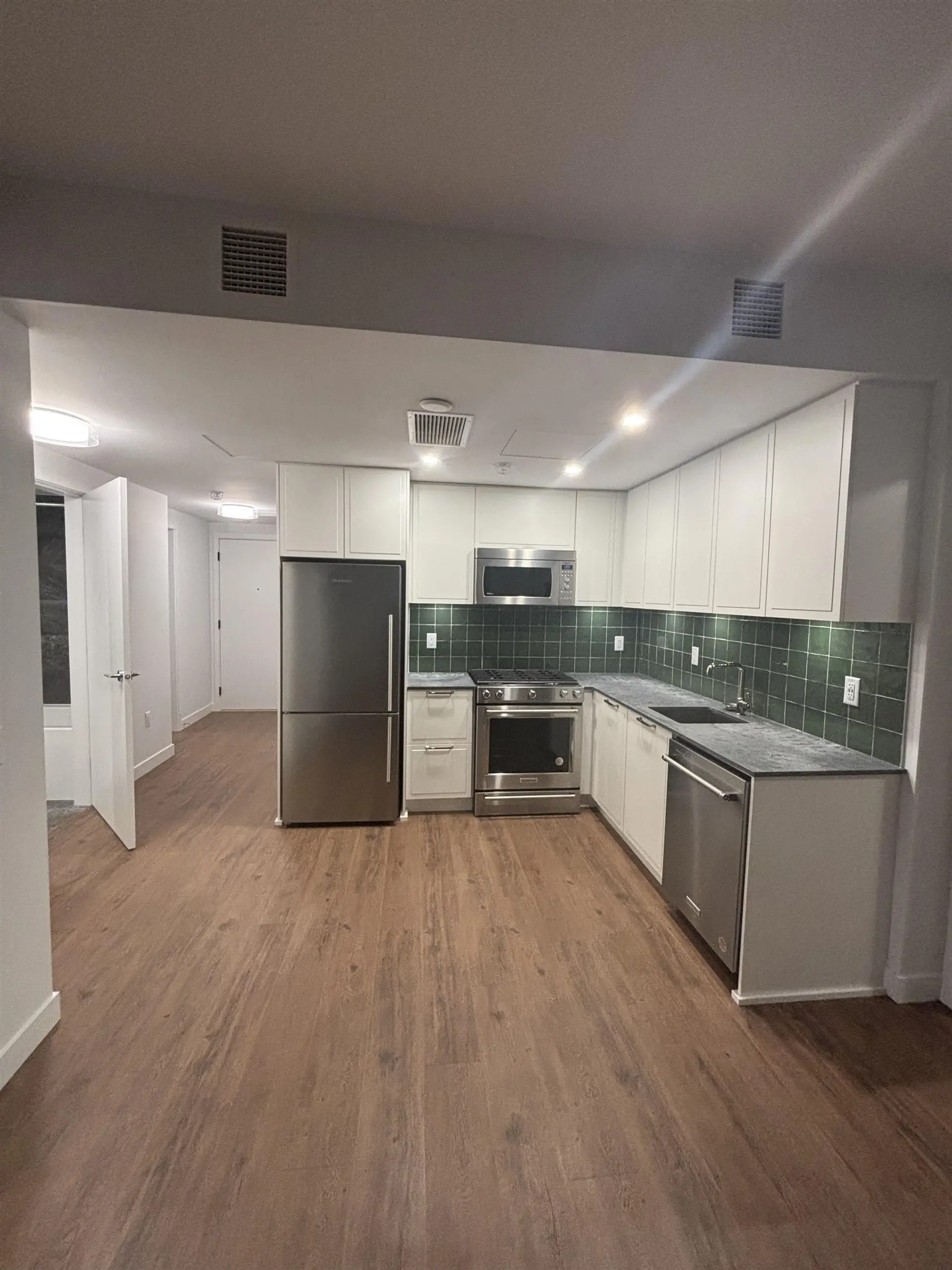 Property at #414 645 COMO LAKE AVENUE, Coquitlam, BC