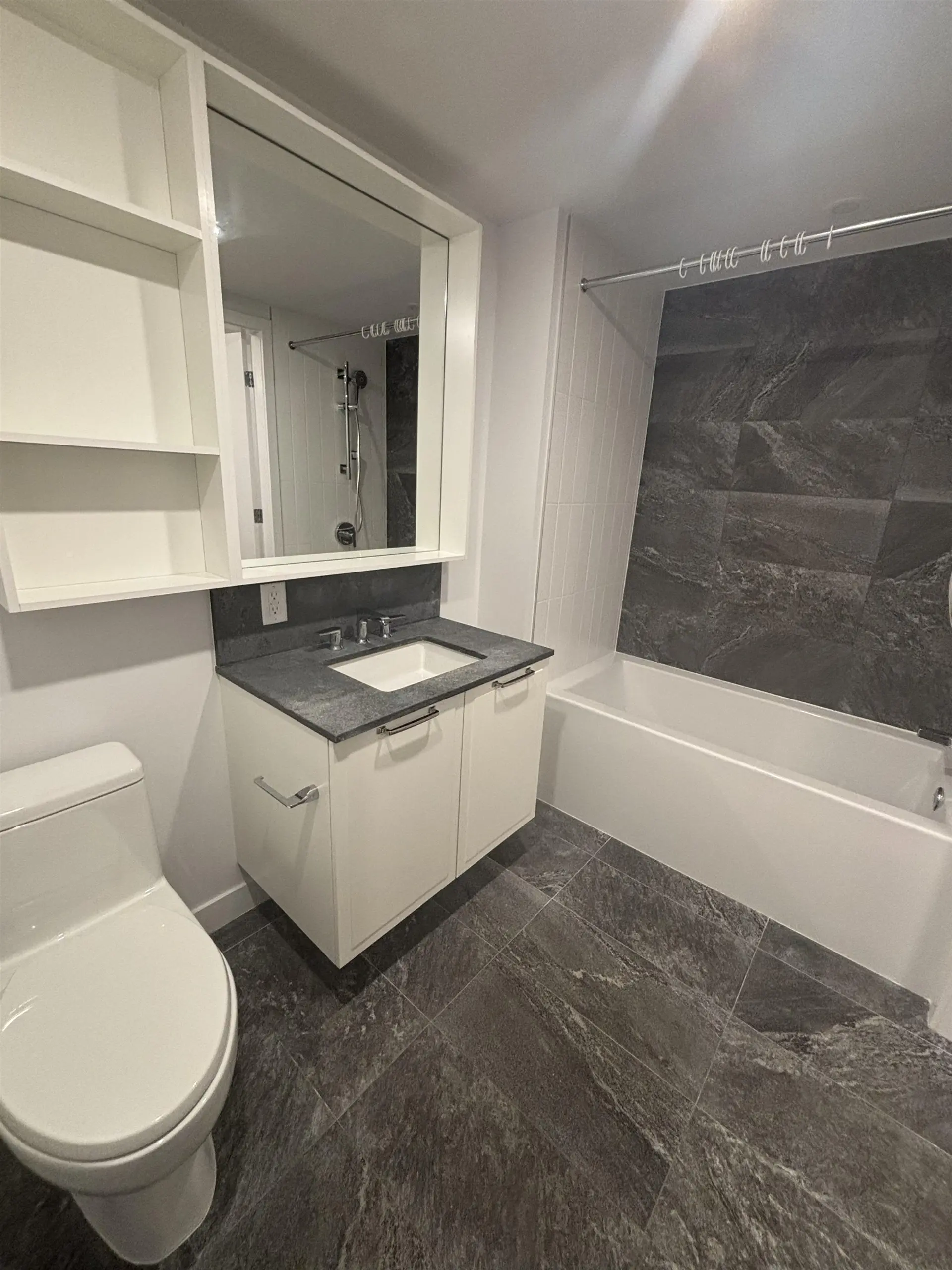 Property at #414 645 COMO LAKE AVENUE, Coquitlam, BC