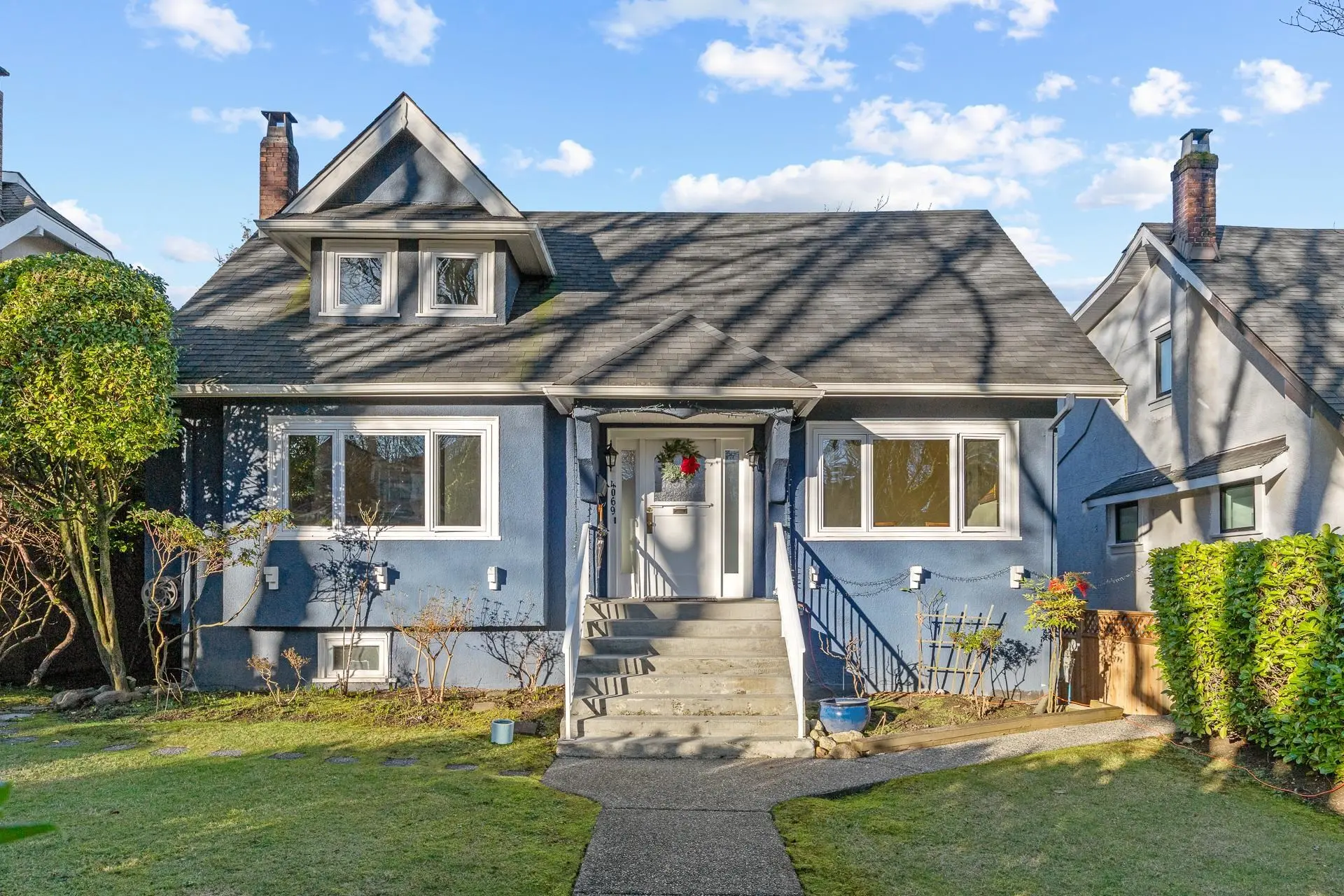 Property at 4069 W 14th Avenue, Vancouver, BC