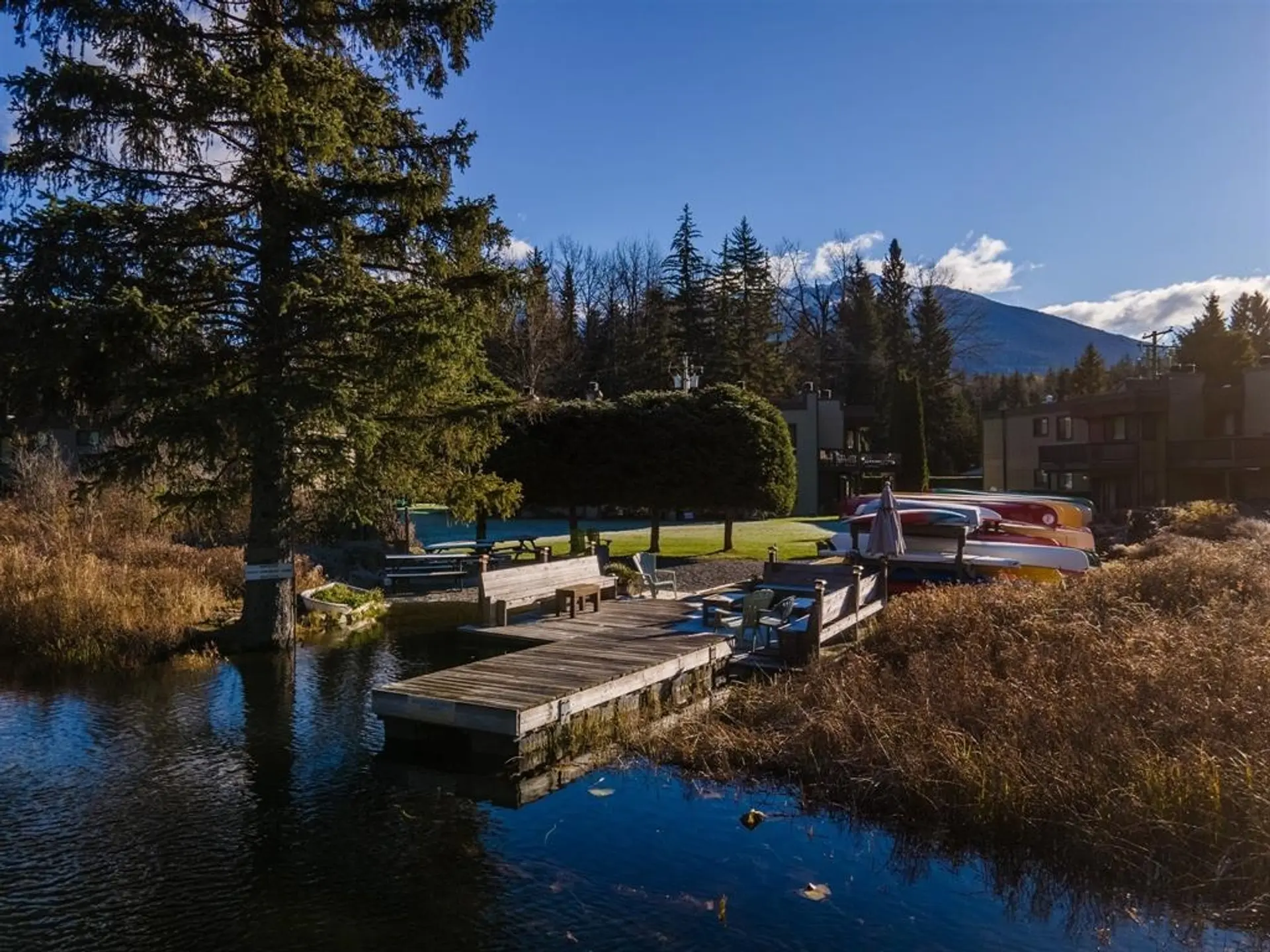 Property at #405 6850 CRABAPPLE DRIVE, Whistler, BC