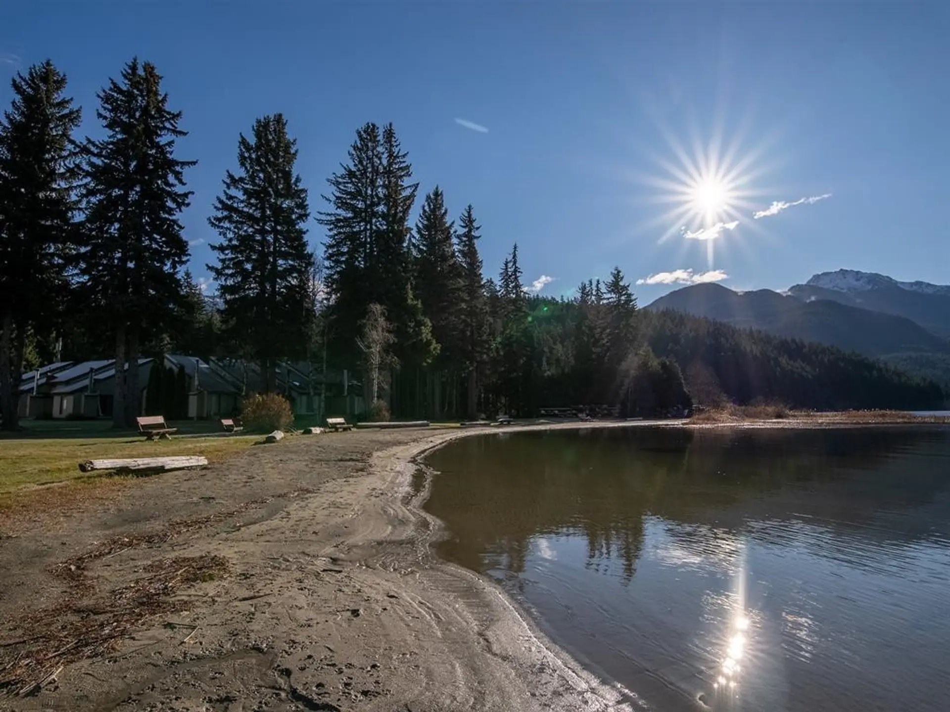 Property at #405 6850 CRABAPPLE DRIVE, Whistler, BC