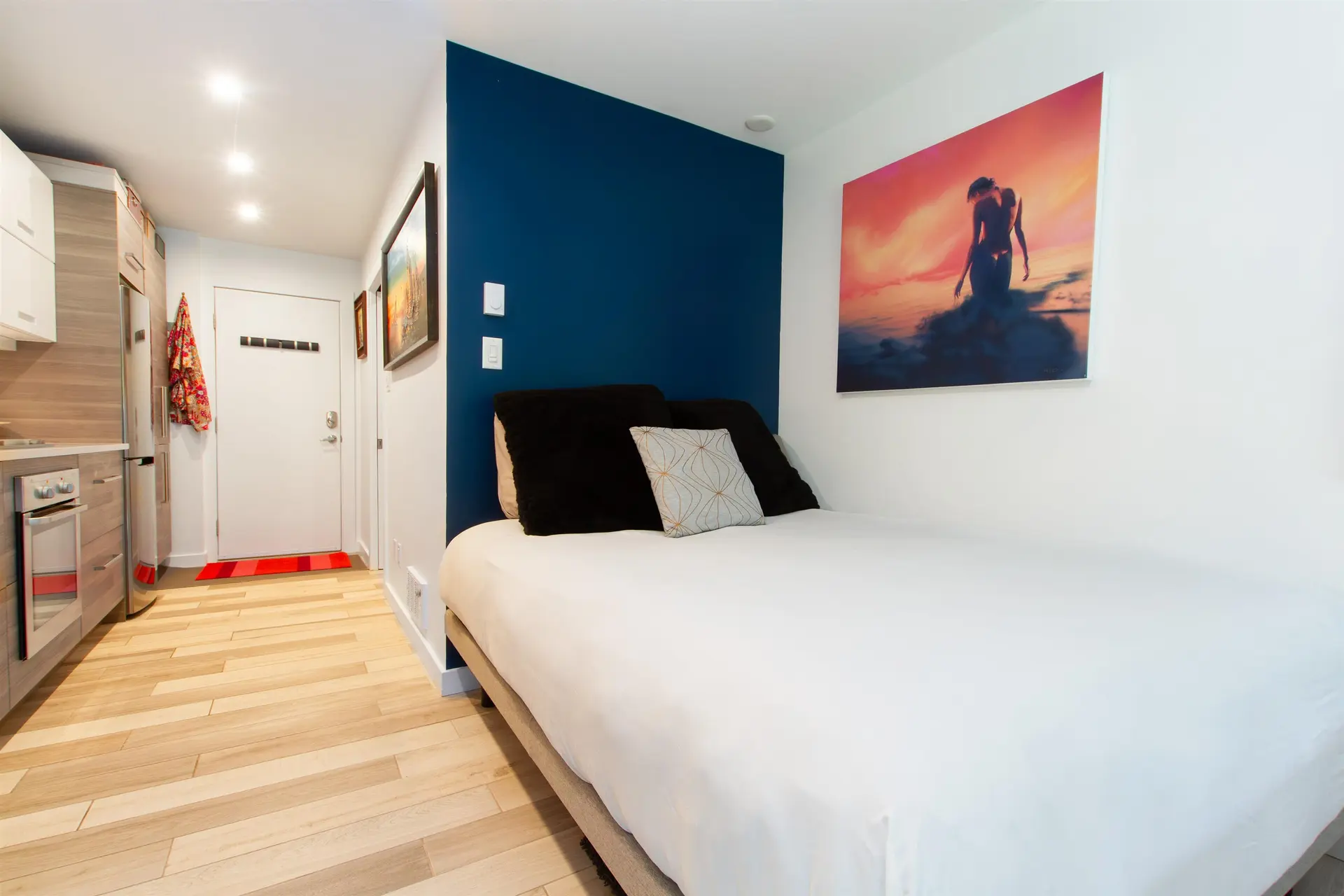 Property at #405 6850 CRABAPPLE DRIVE, Whistler, BC