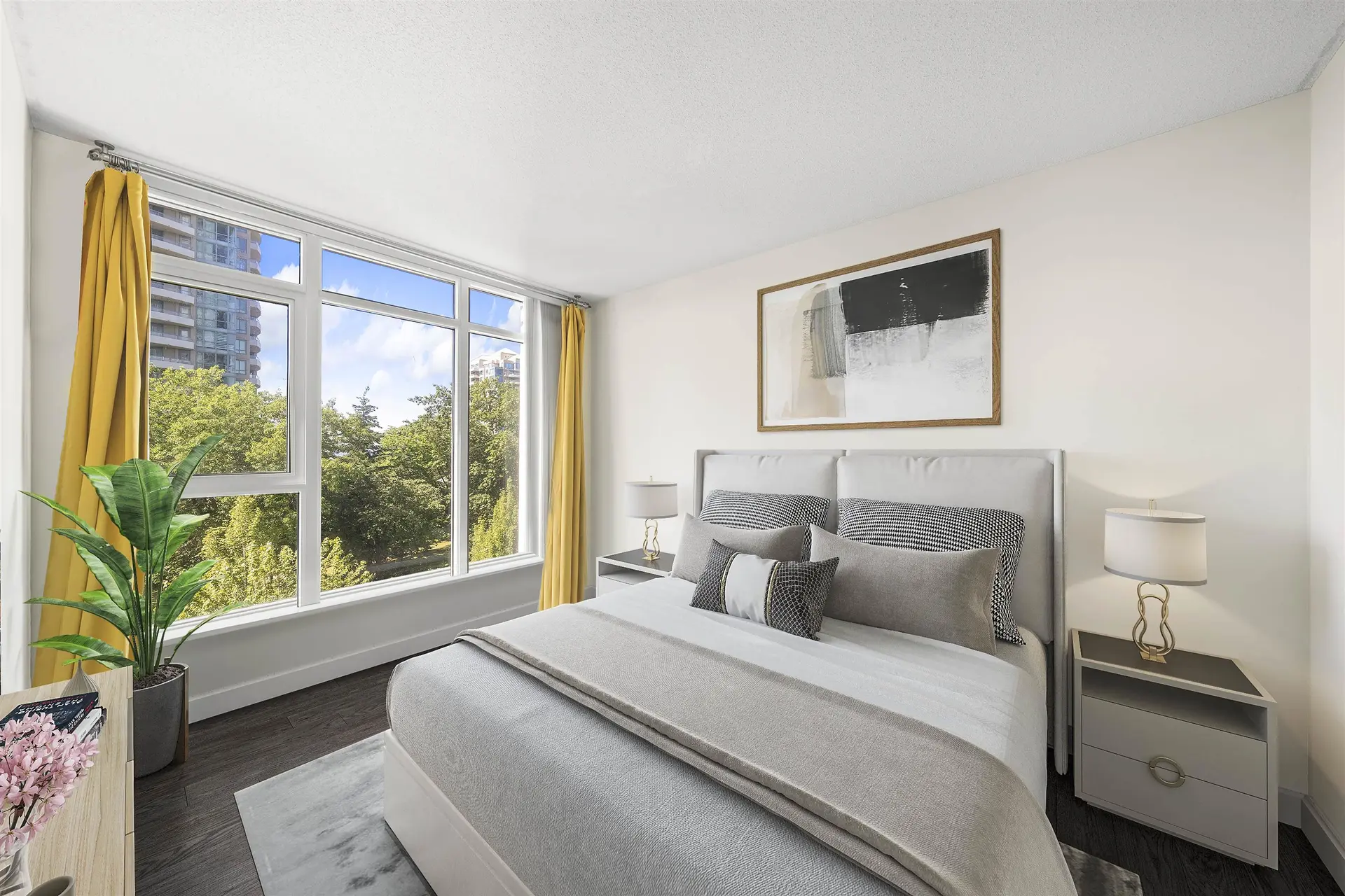 Property at #506 6688 ARCOLA STREET, Burnaby, BC