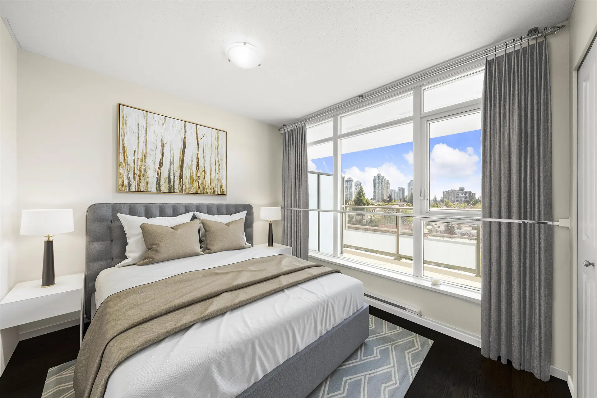 Property at #506 6688 ARCOLA STREET, Burnaby, BC