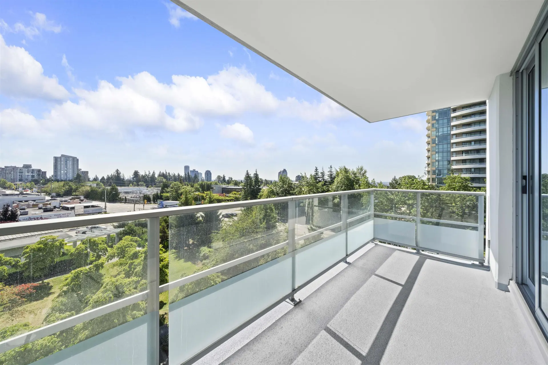 Property at #506 6688 ARCOLA STREET, Burnaby, BC