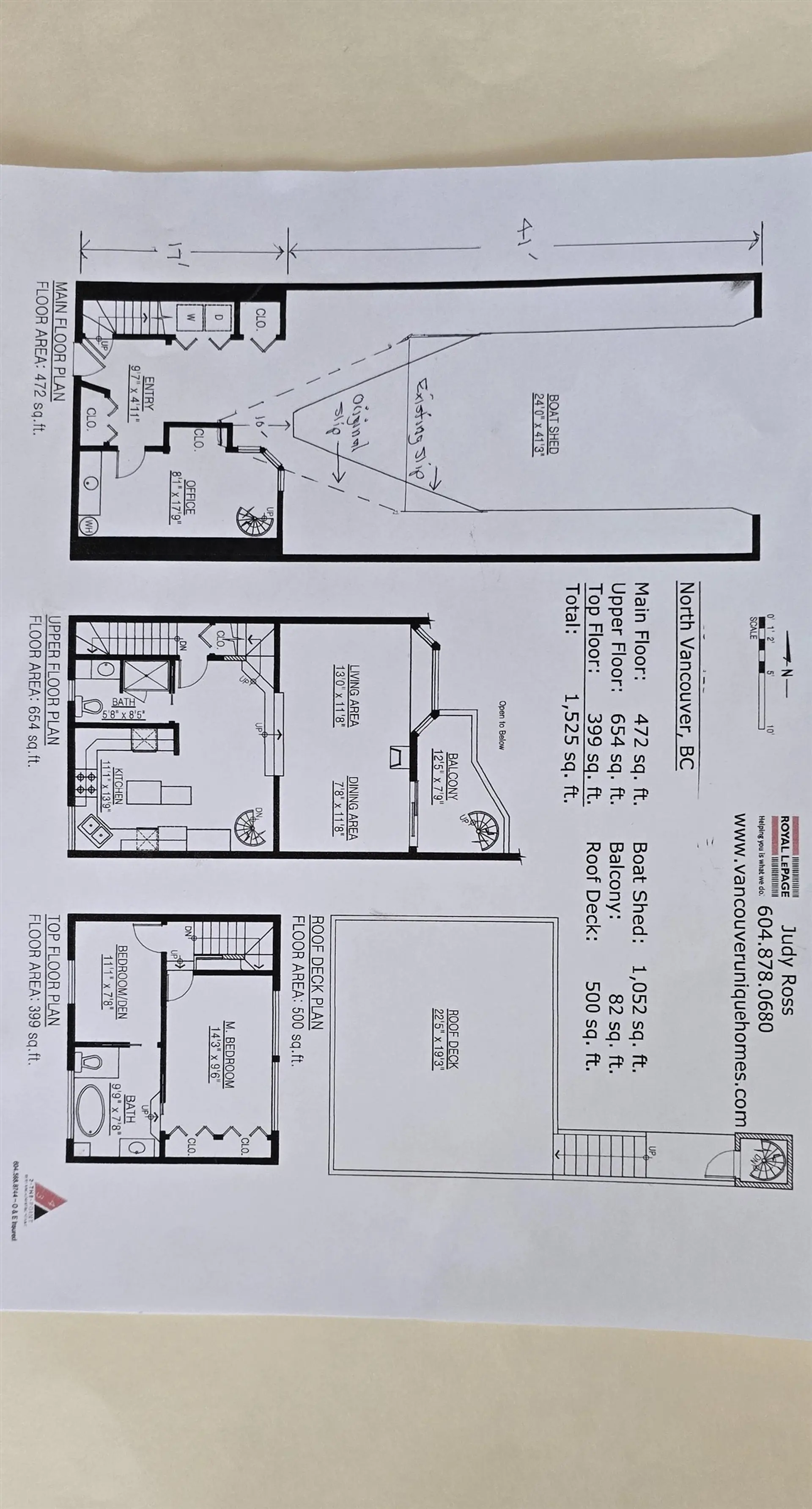Property at #JNW33 415 W Esplanade, North Vancouver, BC