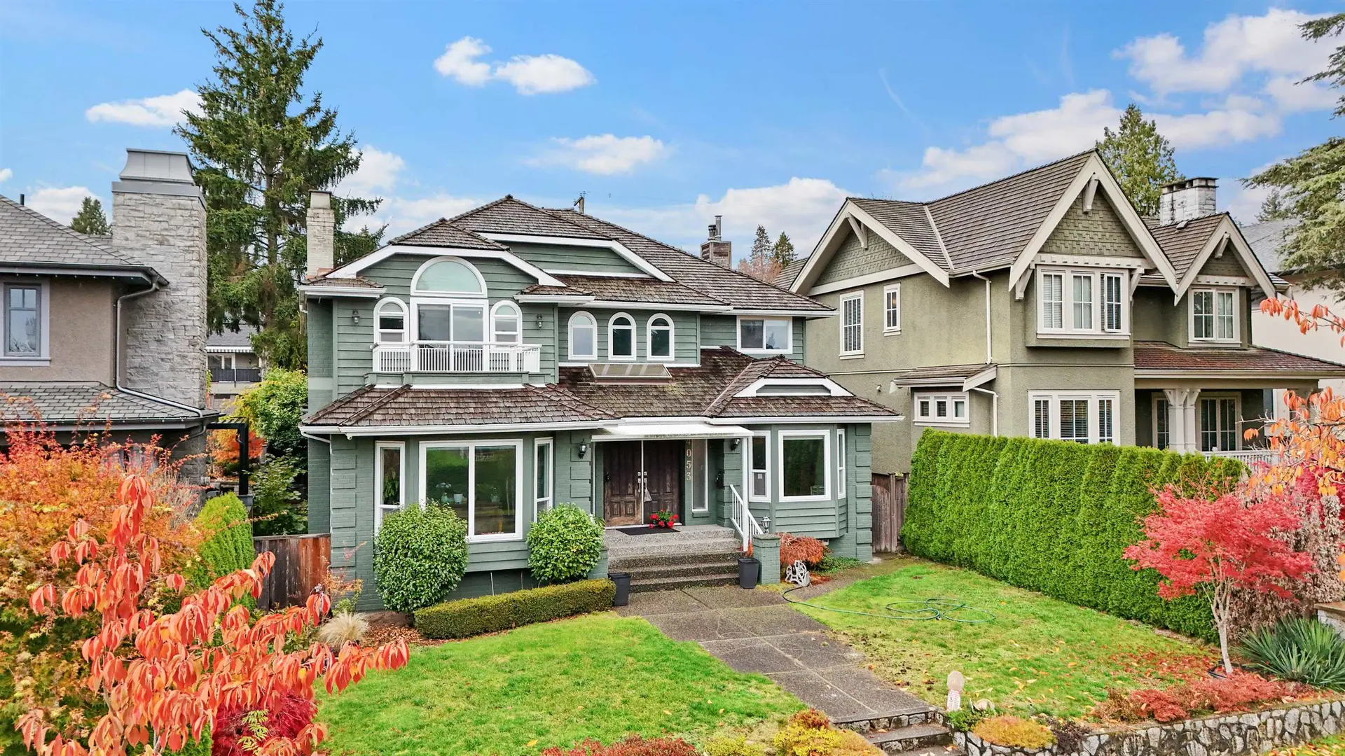 Property at 4053 W 38th Avenue, Vancouver, BC