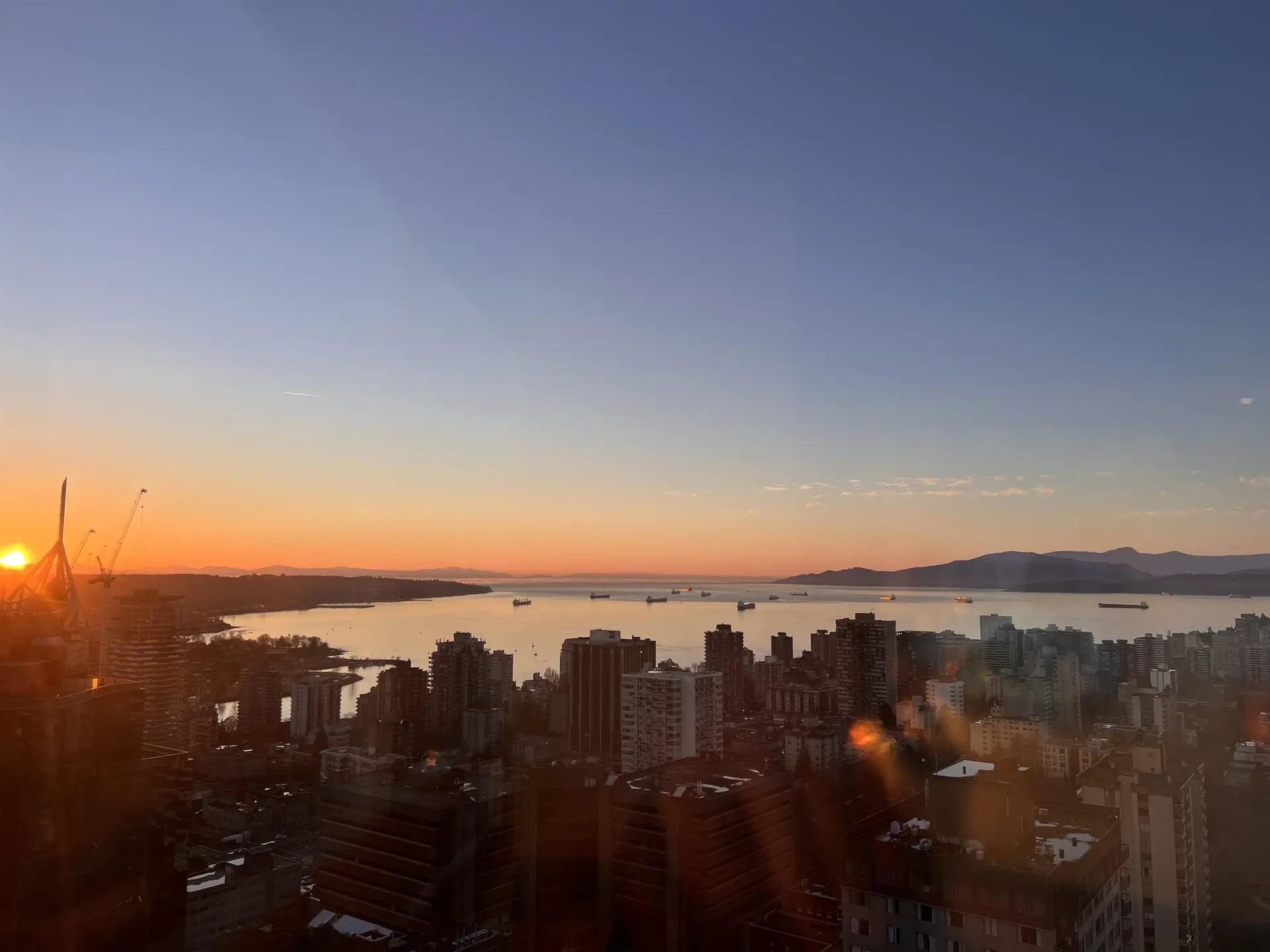 Property at #3704 938 Nelson Street, Vancouver, BC