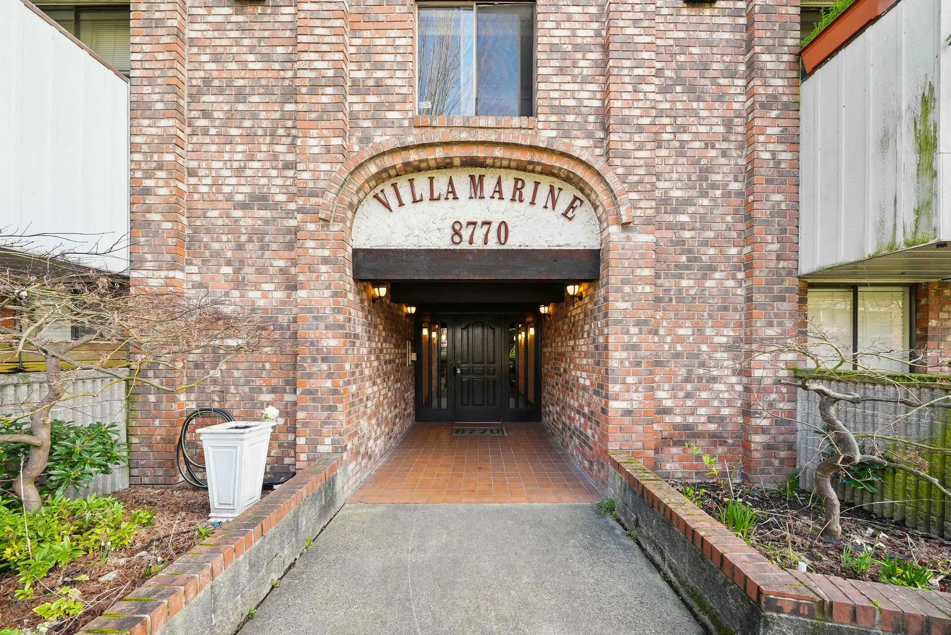 Property at #202 8770 LAUREL STREET, Vancouver, BC