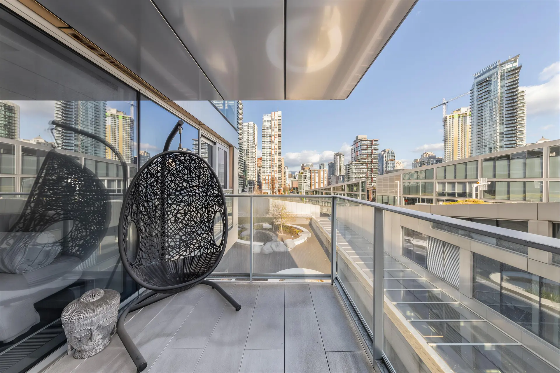 Property at #1001 1480 HOWE STREET, Vancouver, BC