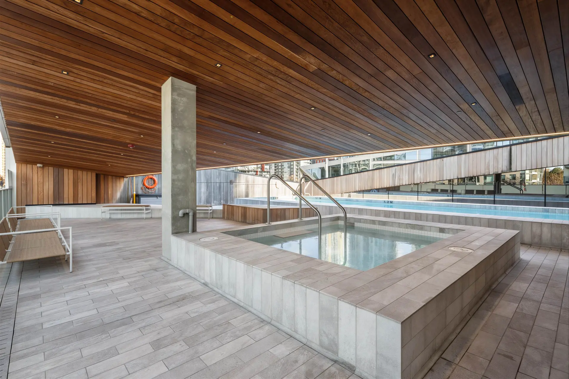 Property at #1001 1480 HOWE STREET, Vancouver, BC