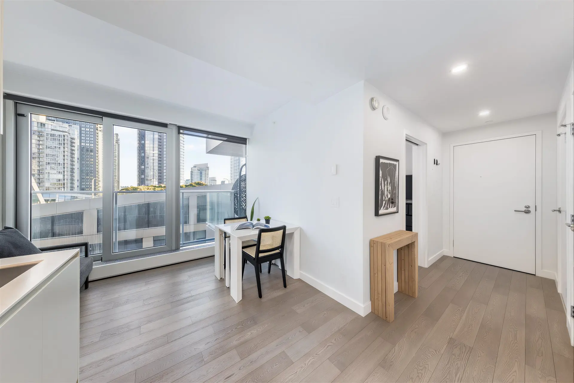 Property at #1001 1480 HOWE STREET, Vancouver, BC