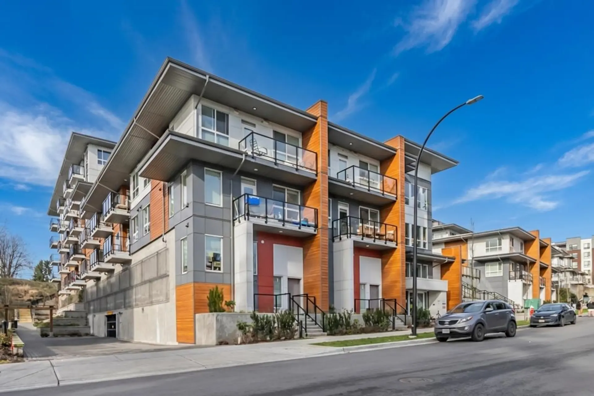 Property at #413 11655 Fraser Street, Maple Ridge, BC