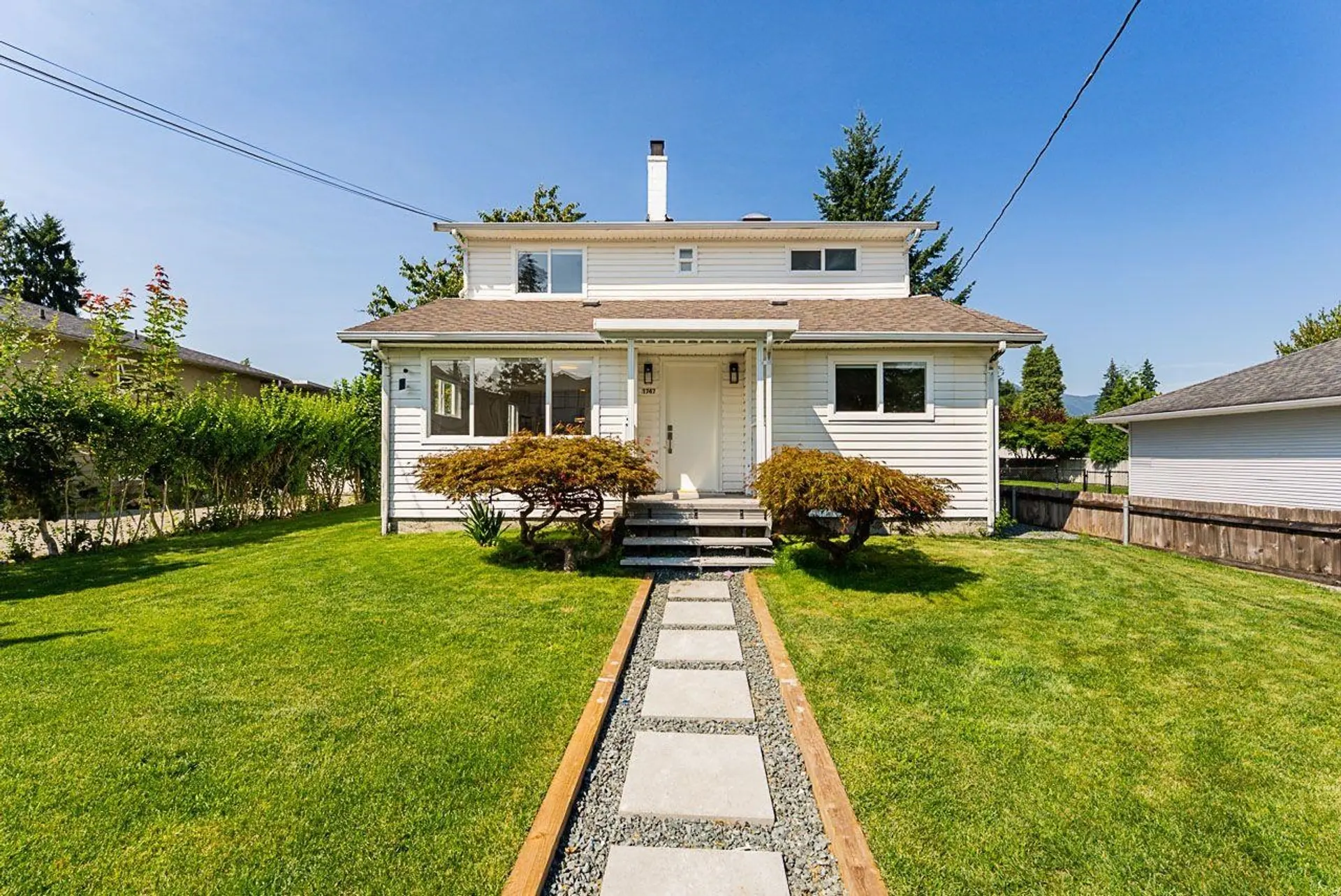 Property at 1747 Salisbury Avenue, Port Coquitlam, BC