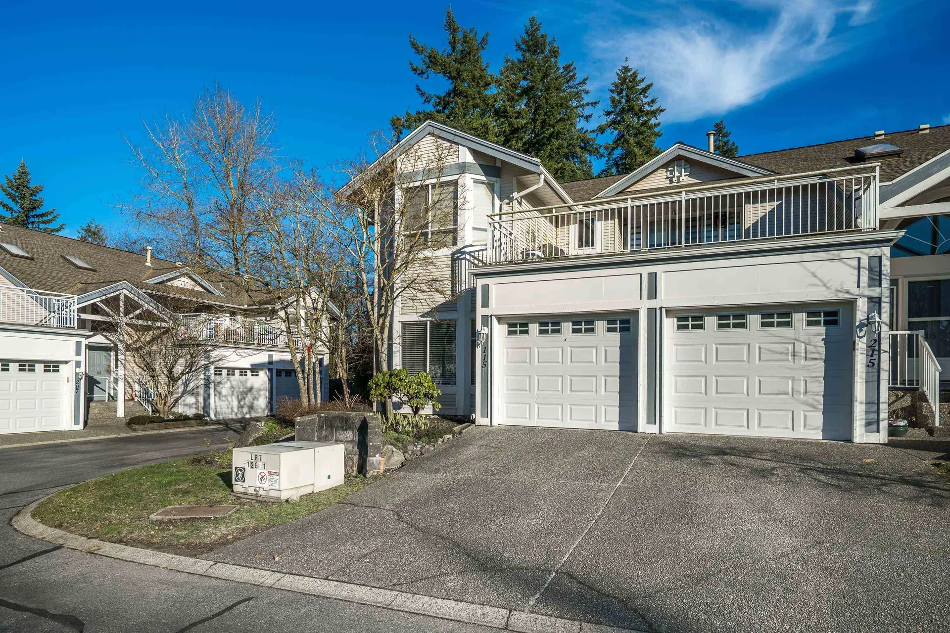 Property at #115 9072 Fleetwood Way, Surrey, BC