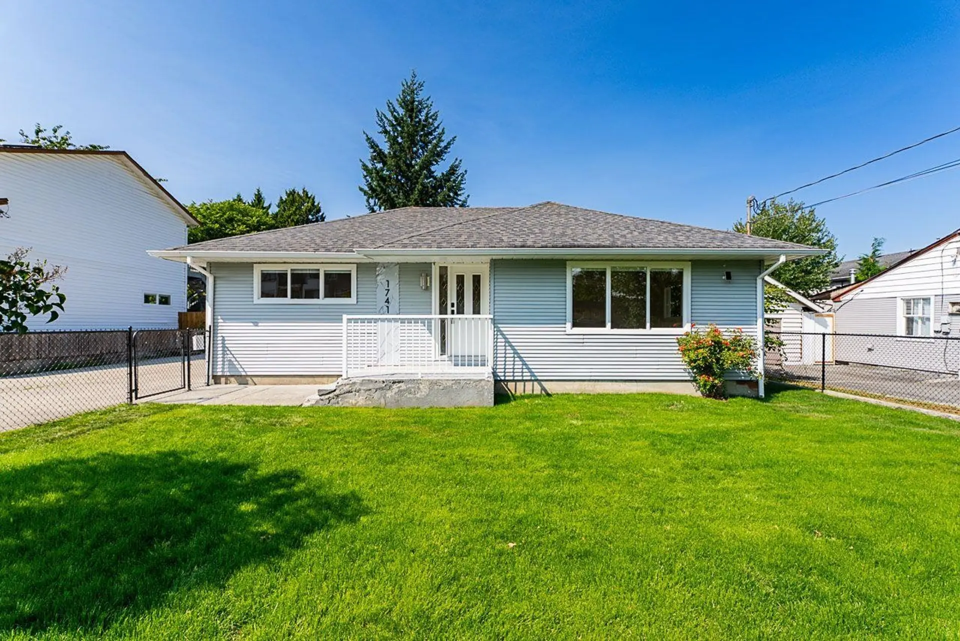 Property at 1741 Salisbury Avenue, Port Coquitlam, BC