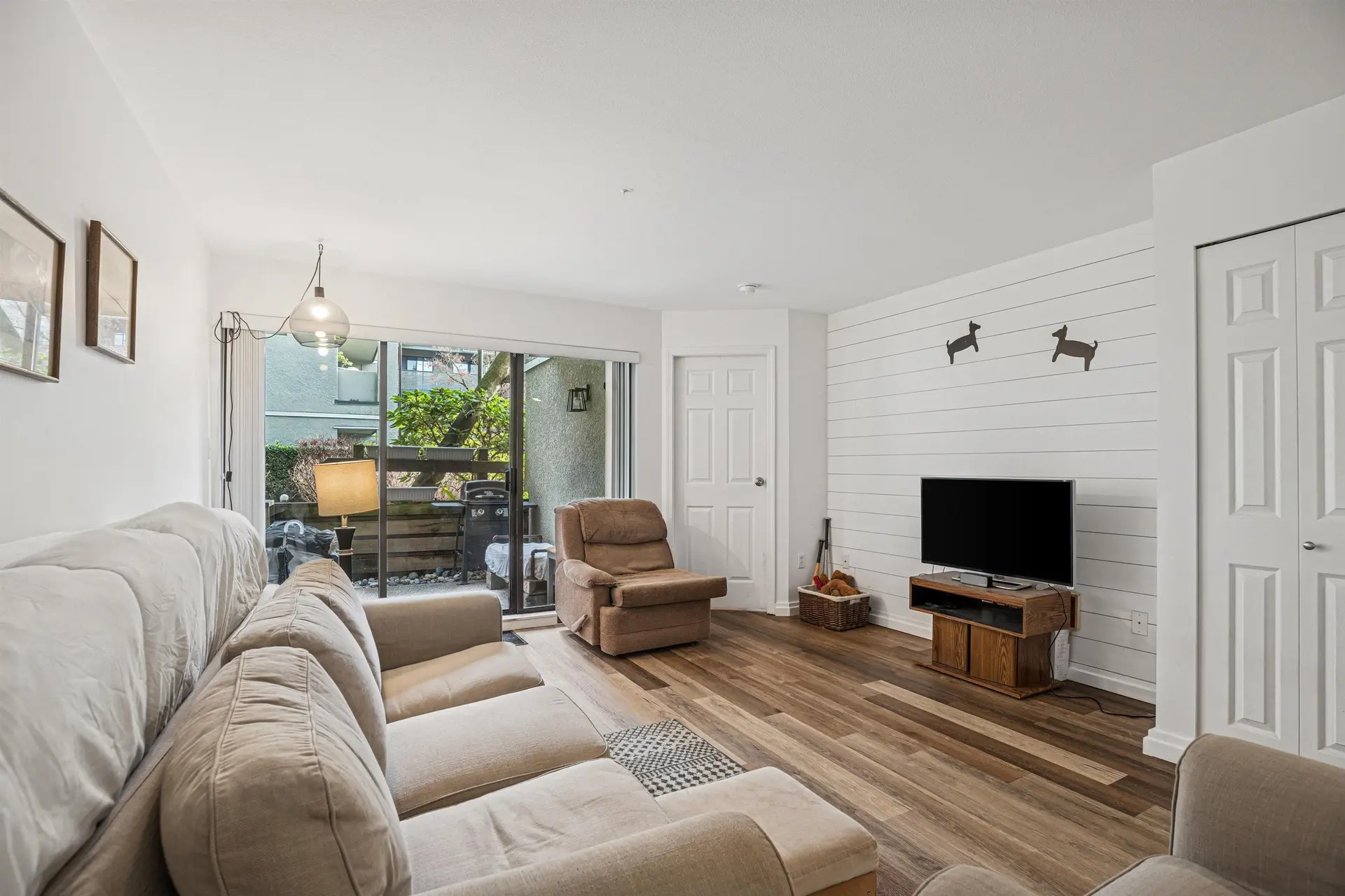 Property at #108 1200 Pacific Street, Coquitlam, BC